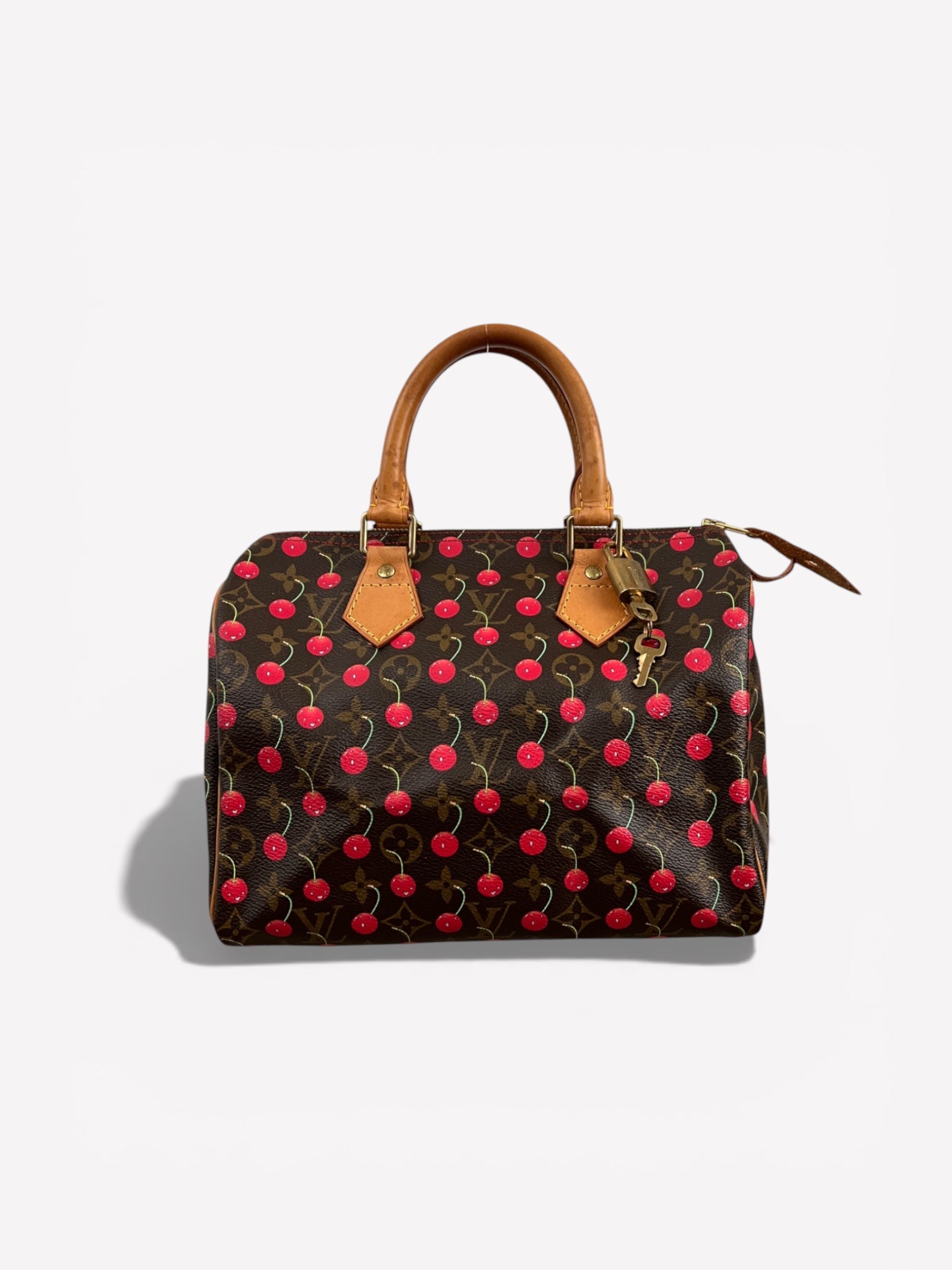 RARE LV x TAKASHI MURAKAMI Speedy 25 – Glintzarchive