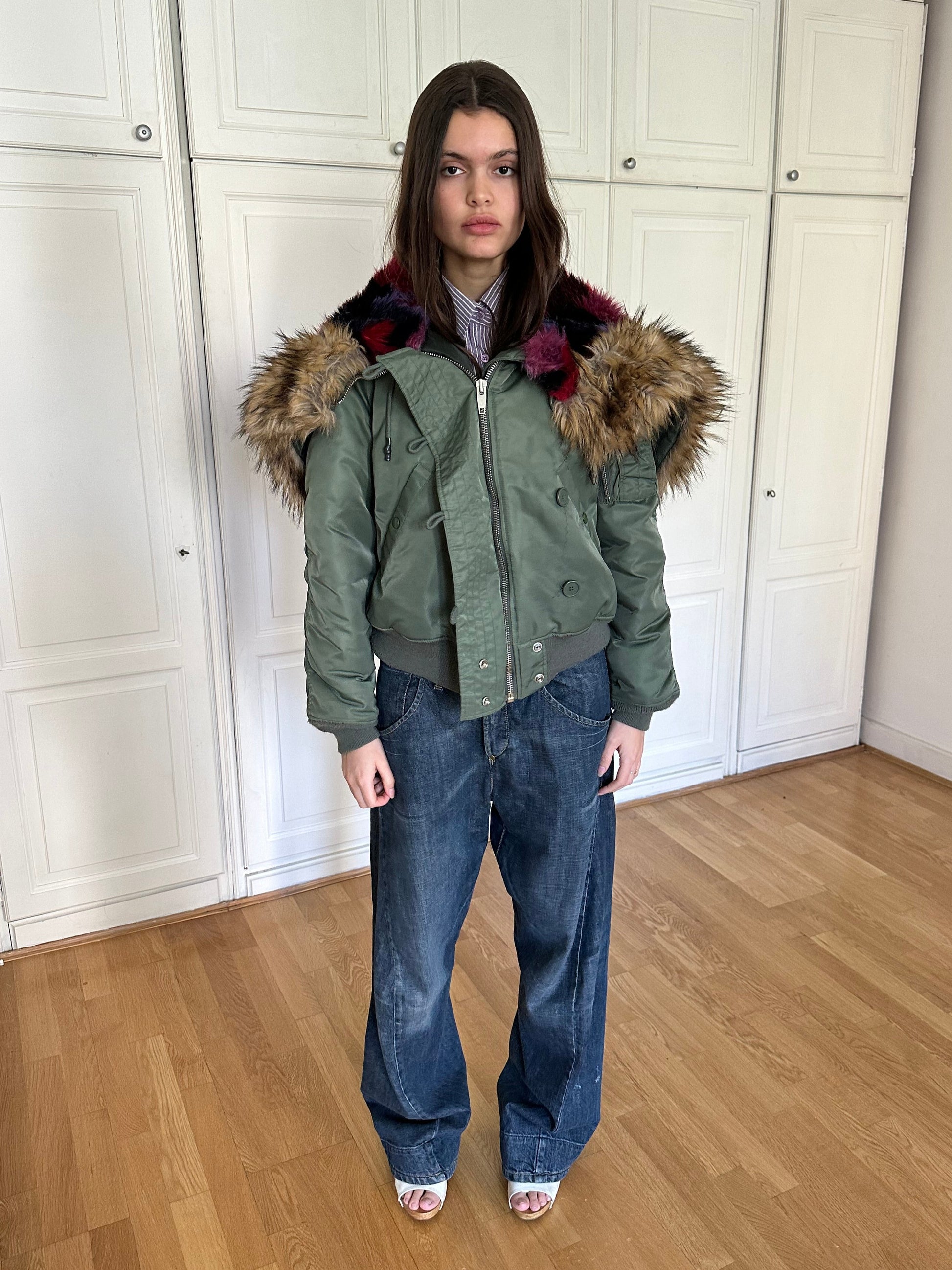 The Kooples Parka