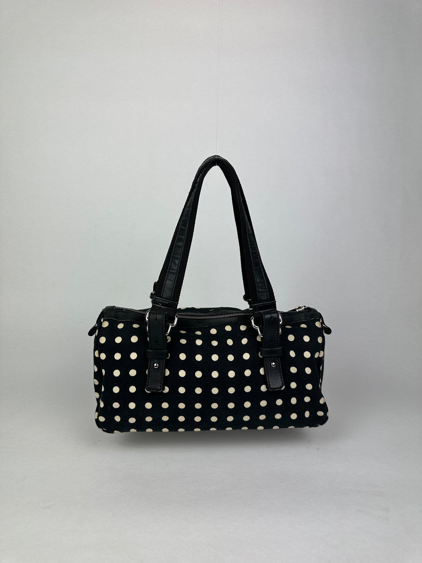 Yves Saint Laurent Boston Polka-dots