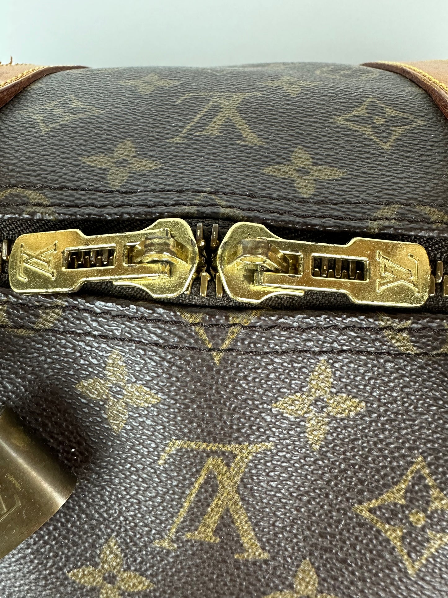 Louis Vuitton Keepall 55