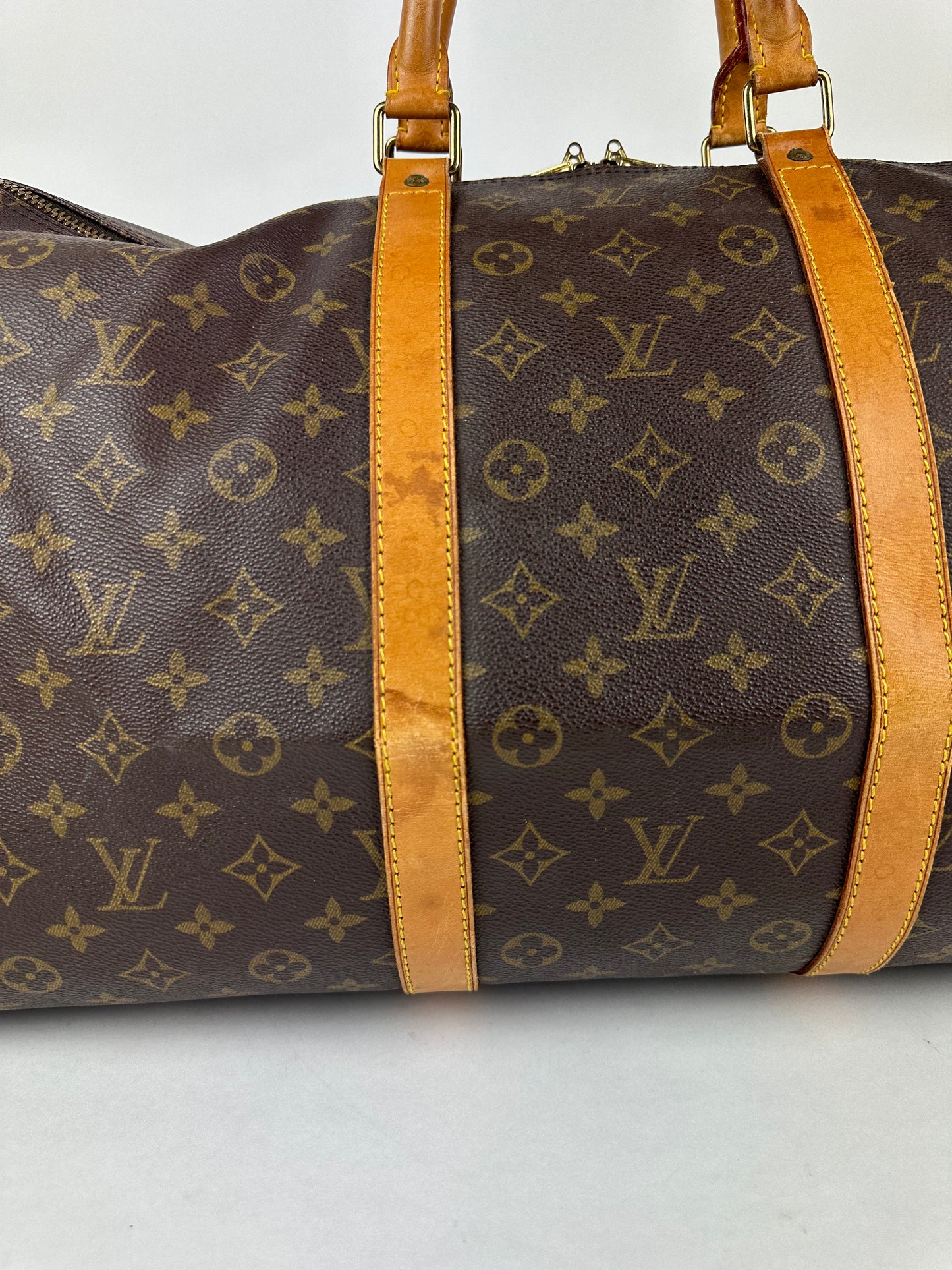 Louis Vuitton Keepall 55
