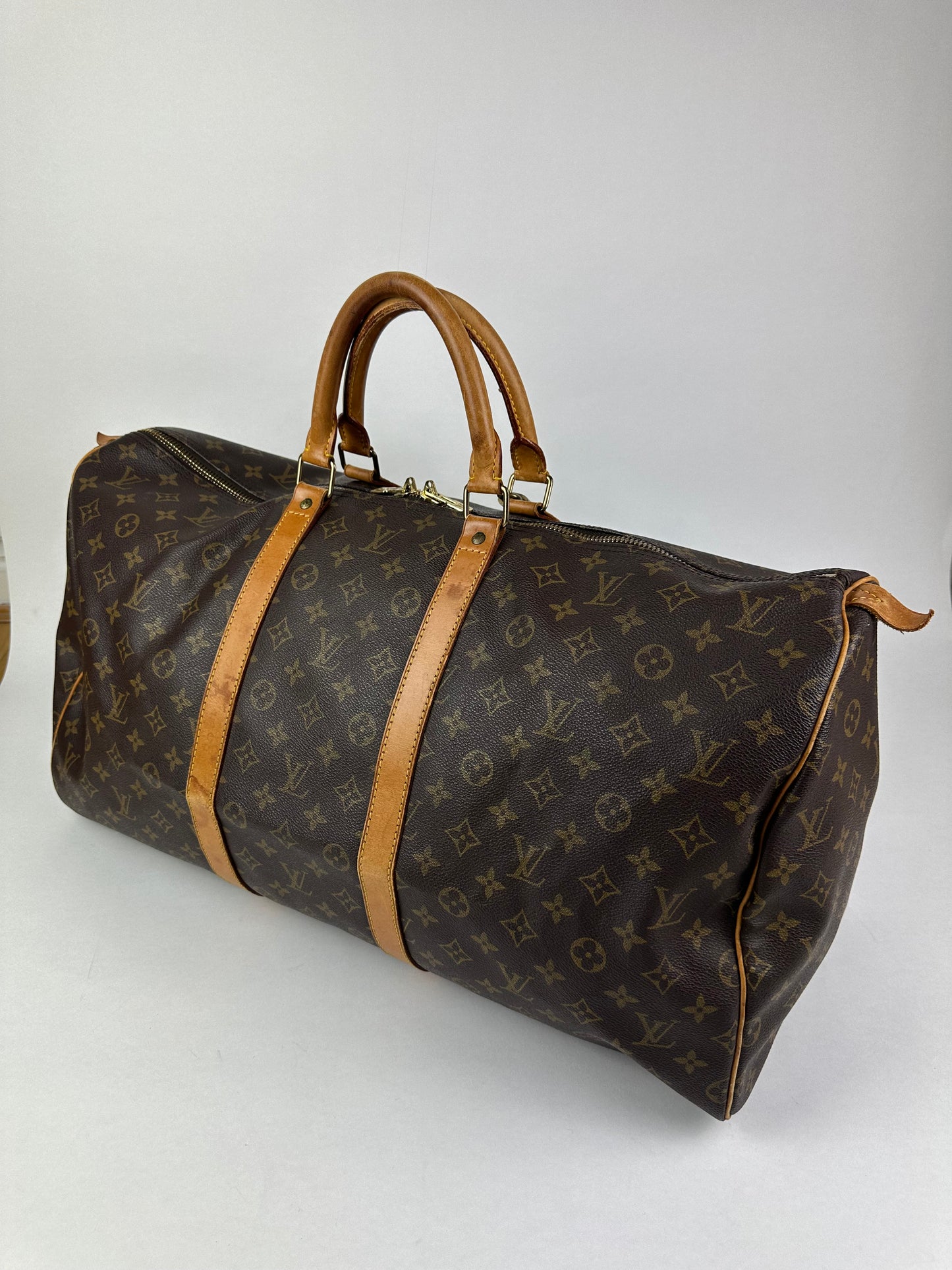 Louis Vuitton Keepall 55