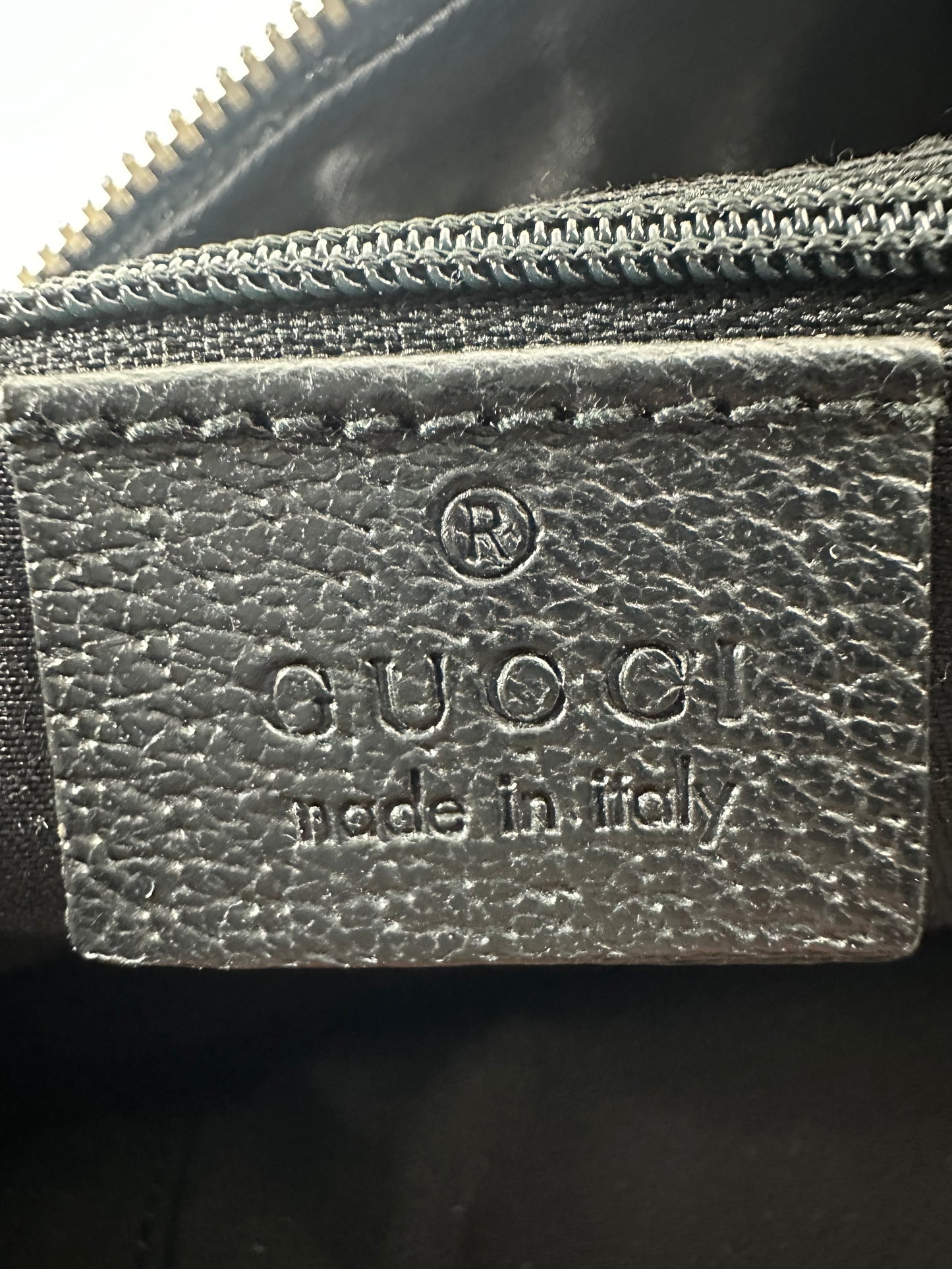 Gucci Canvas princy
