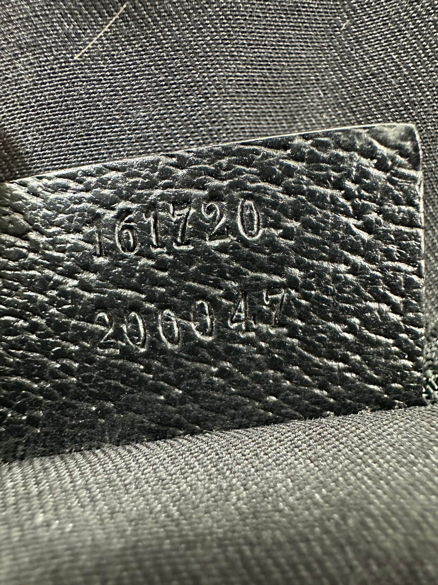 Gucci Canvas princy