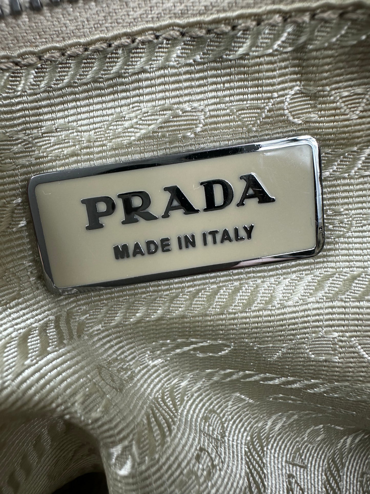 Prada Boston Studs