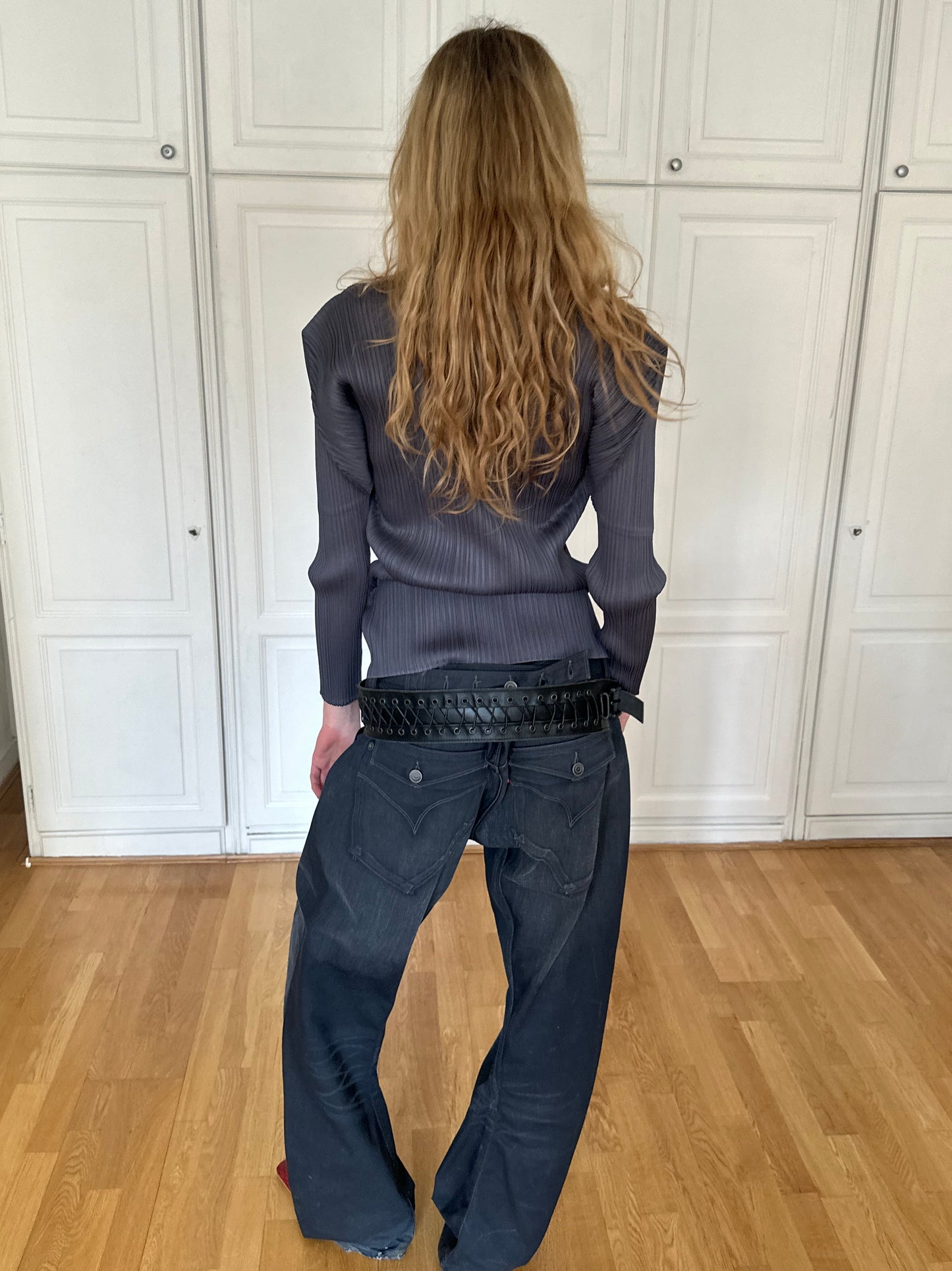 Levi's engineered