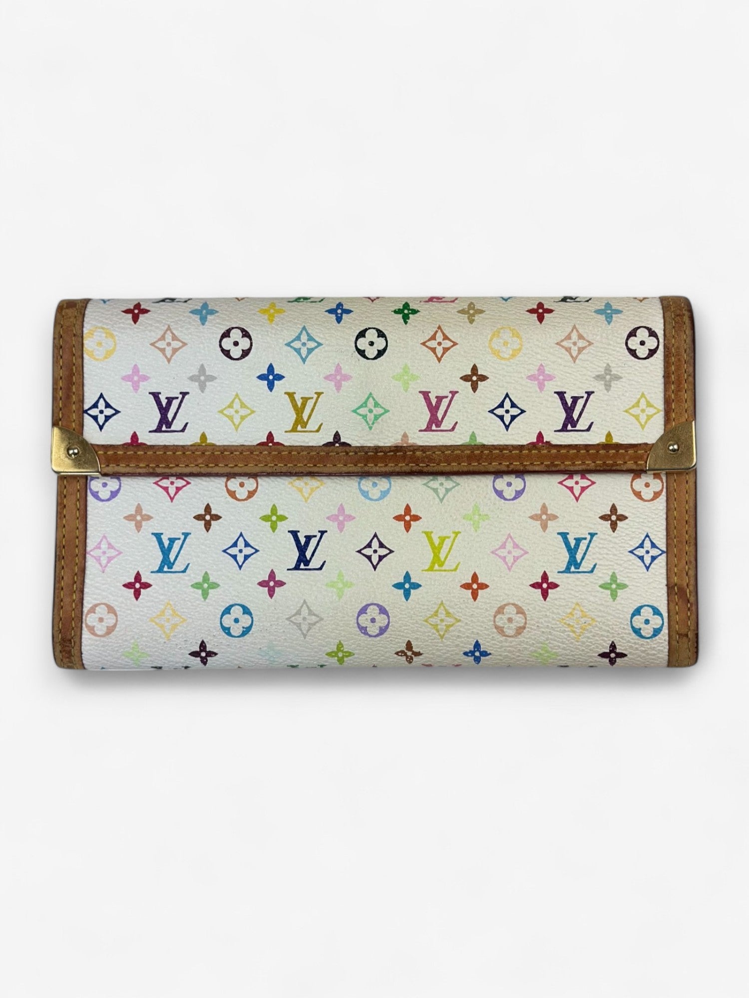 Louis Vuitton x Murakami Wallet