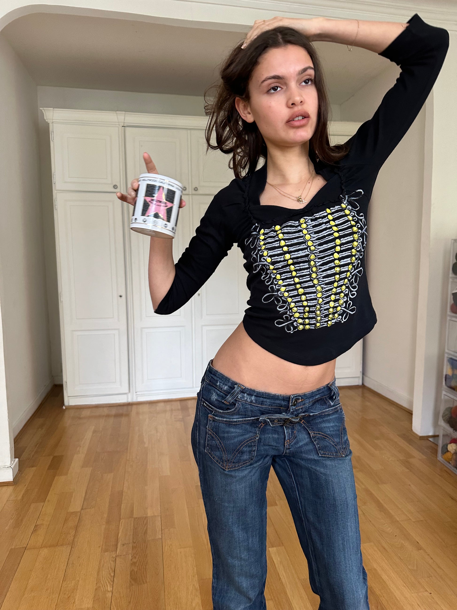 Roberto Cavalli Top