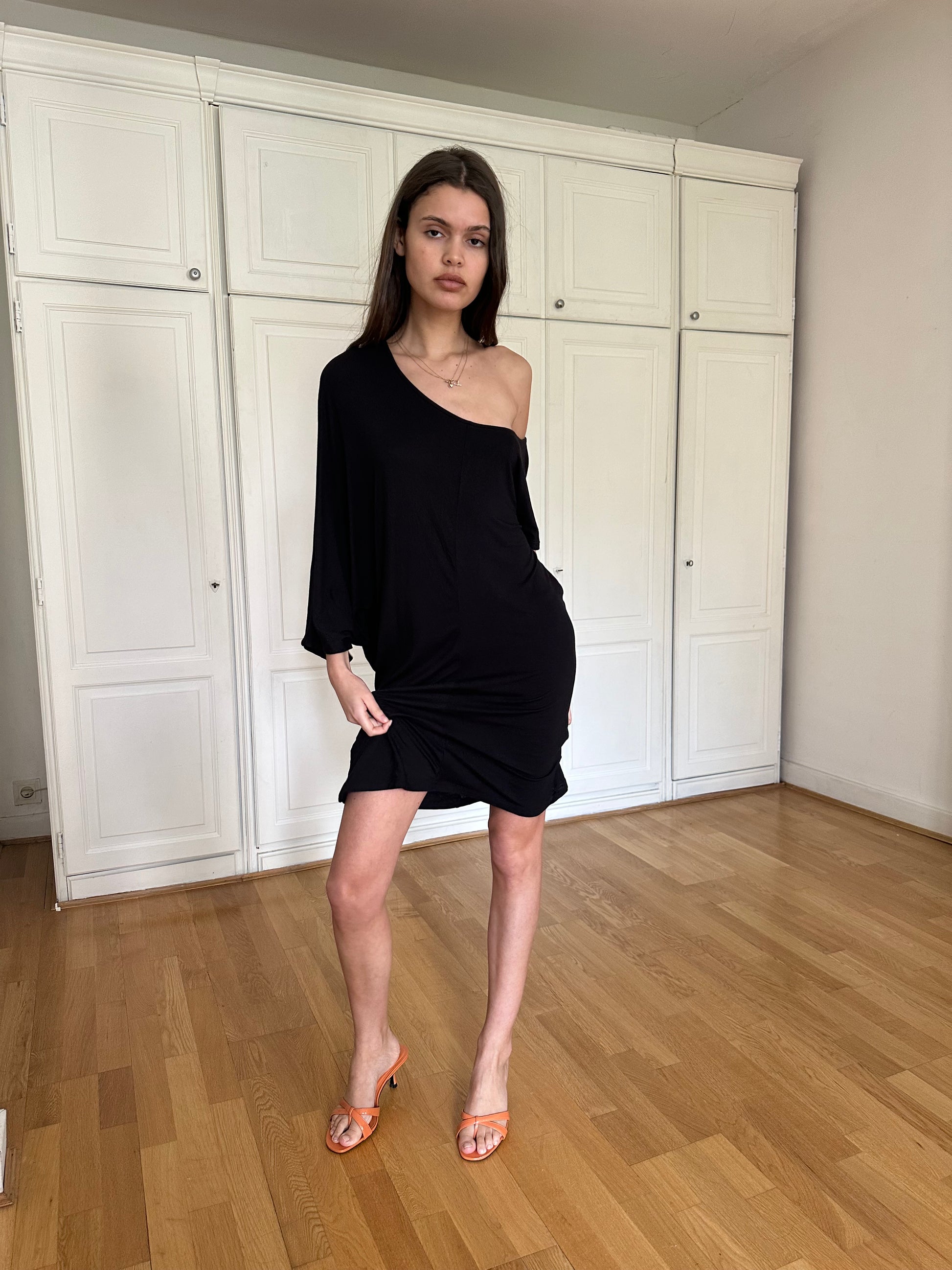 Sisley Dress