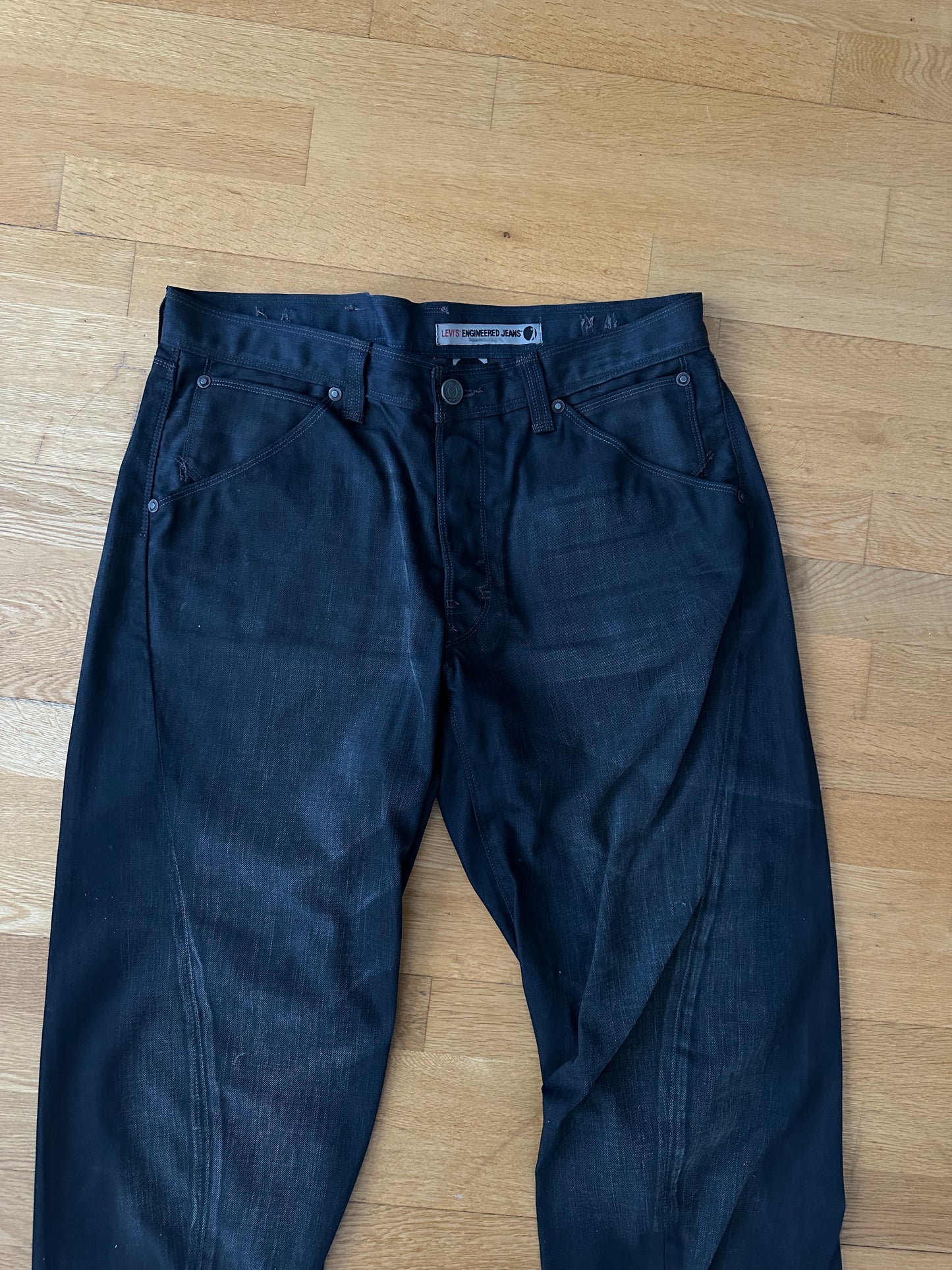 Levi's engineered
