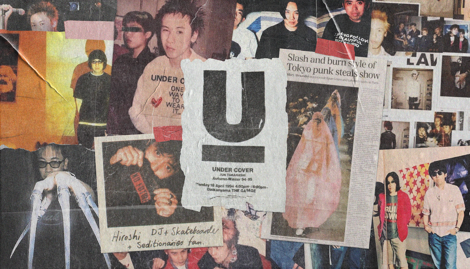 Undercover