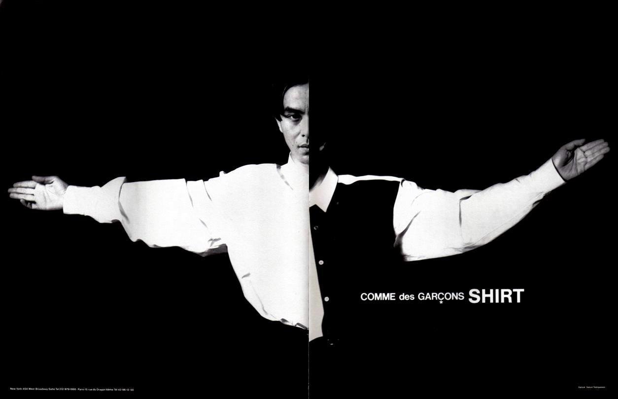 COMME DES GARÇONS
