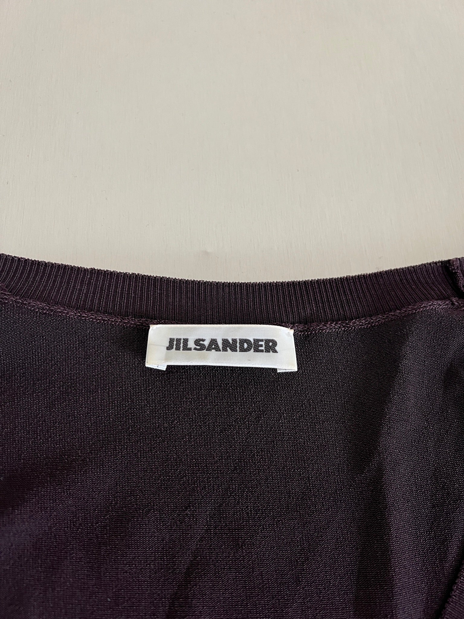 Jil sander top