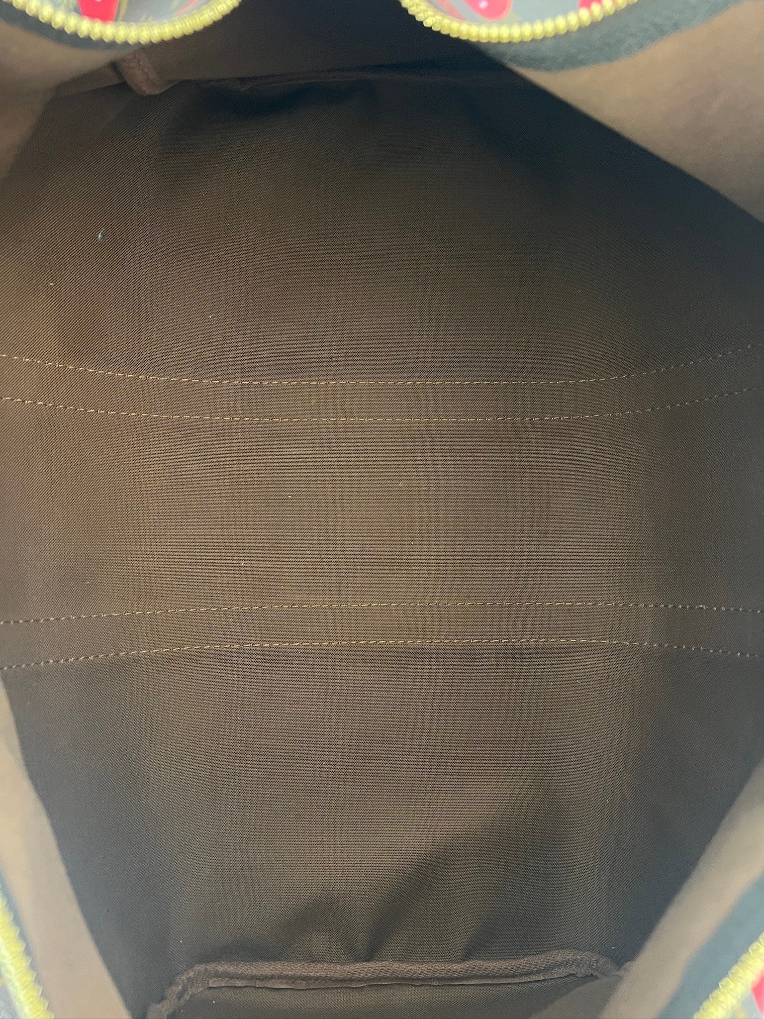 LV x Takashi murakami Keepall 45