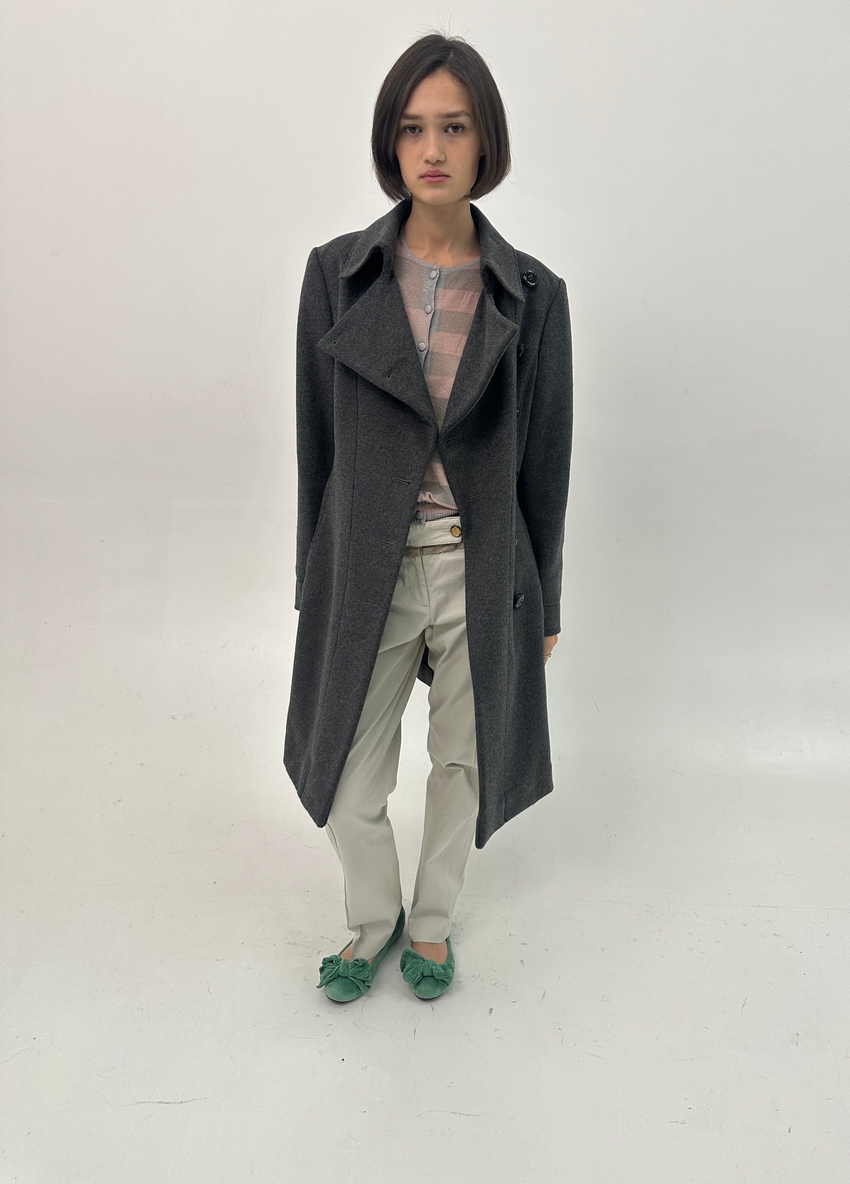 Sportmax Long Coat
