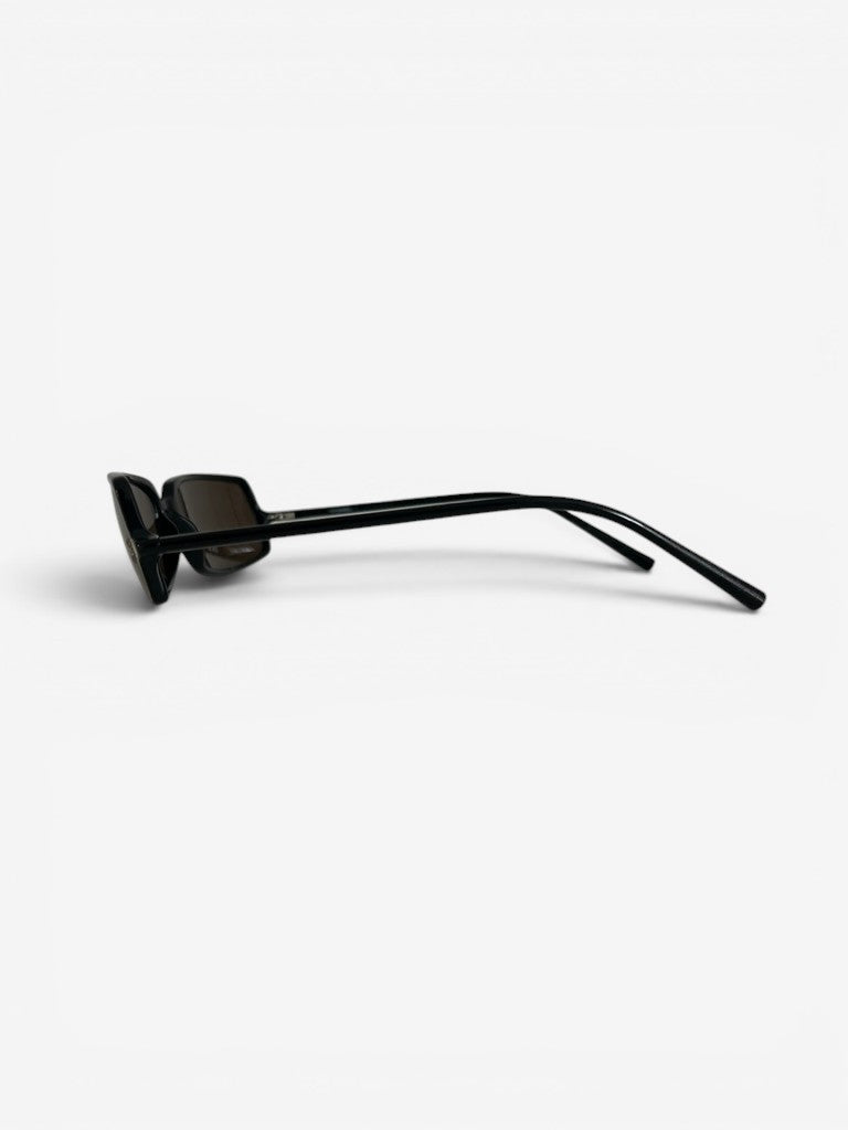 Chanel rectangle sunglasses