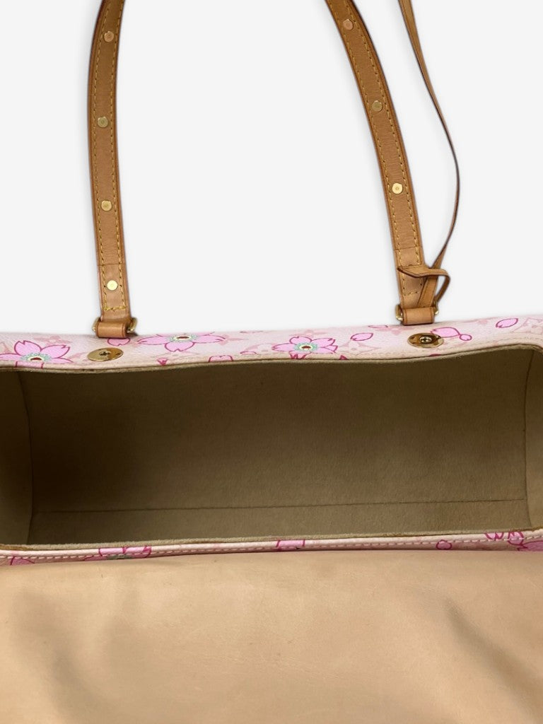 RARE LV x takashi murakami papillon