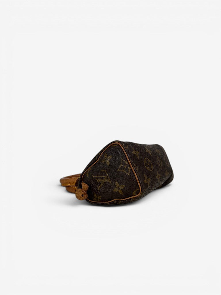 Louis Vuitton Nano Speedy