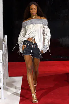 D&G Runway Short