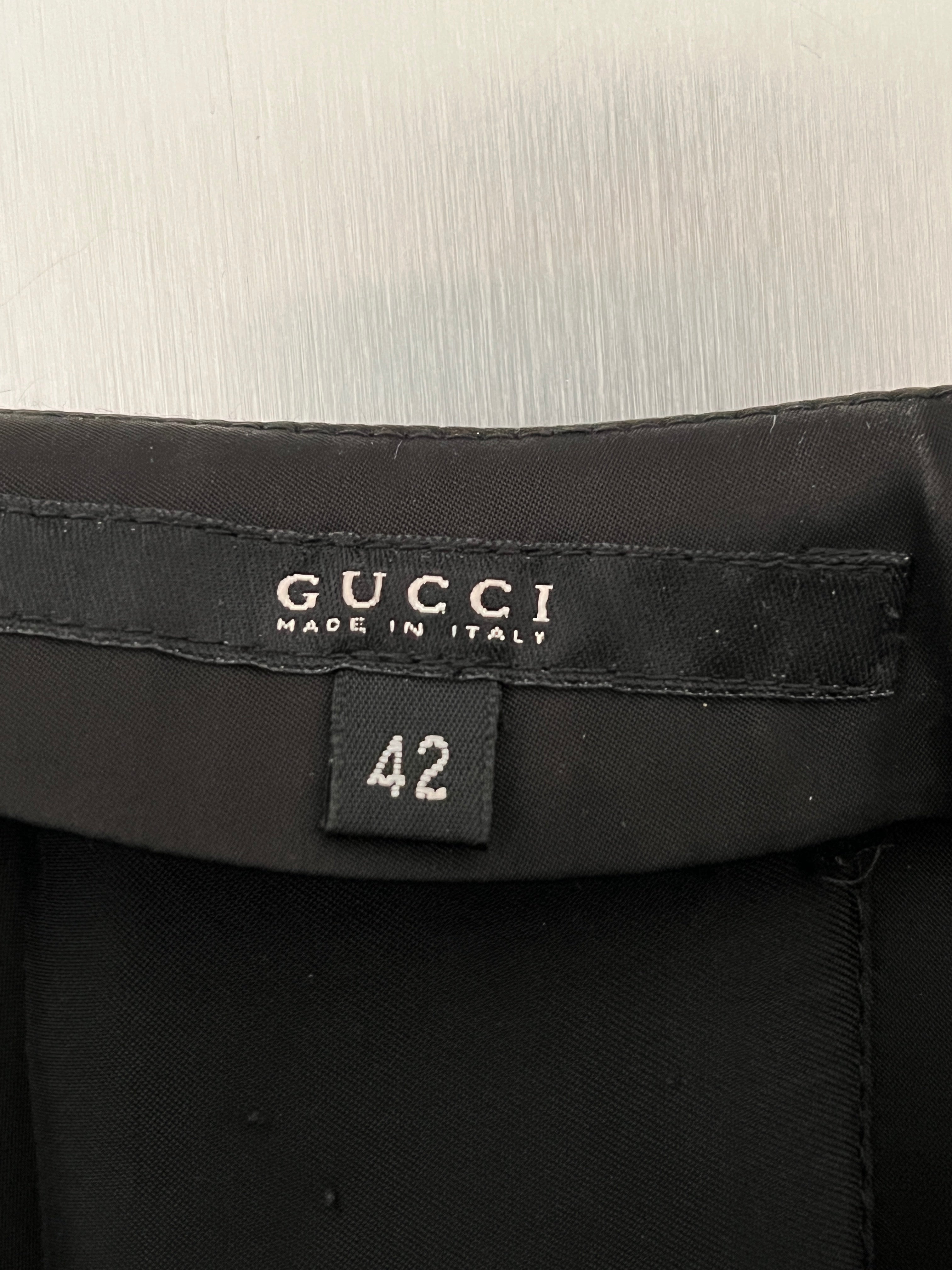 RARE FW04 Gucci Tom Ford Set