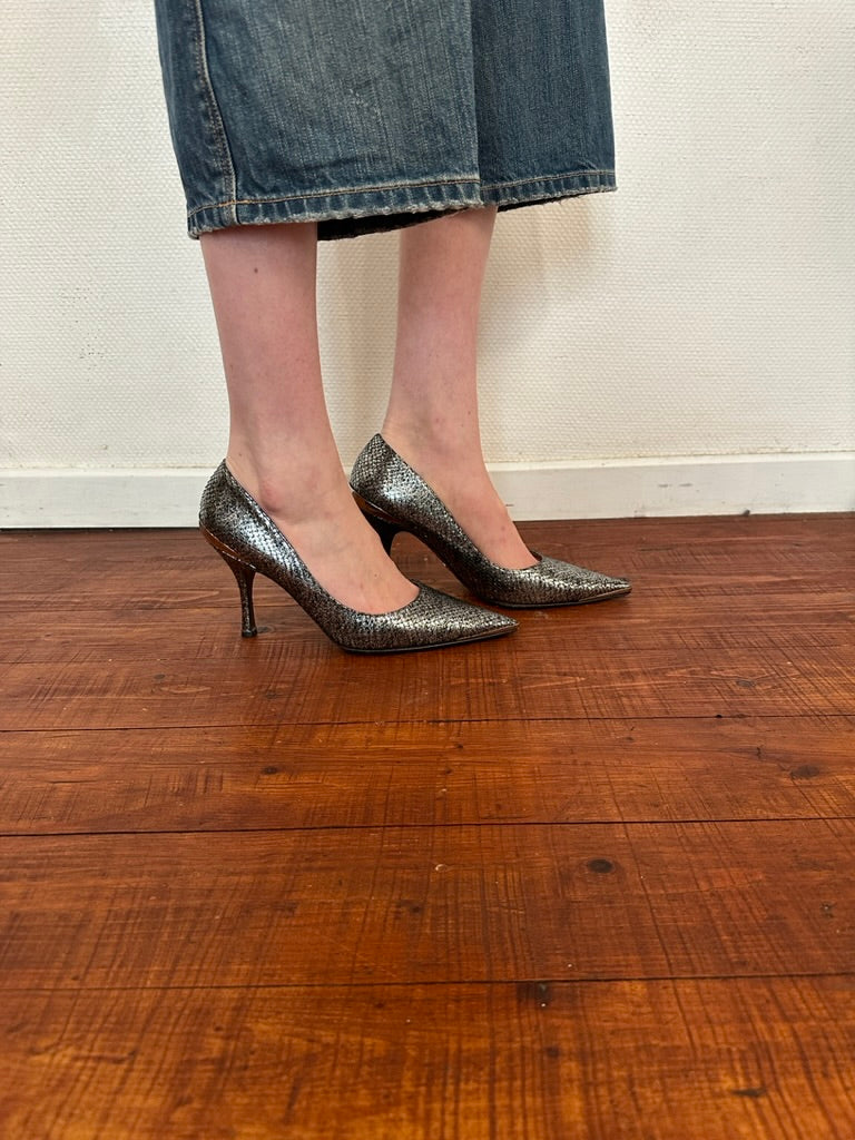 D&G Python Pumps