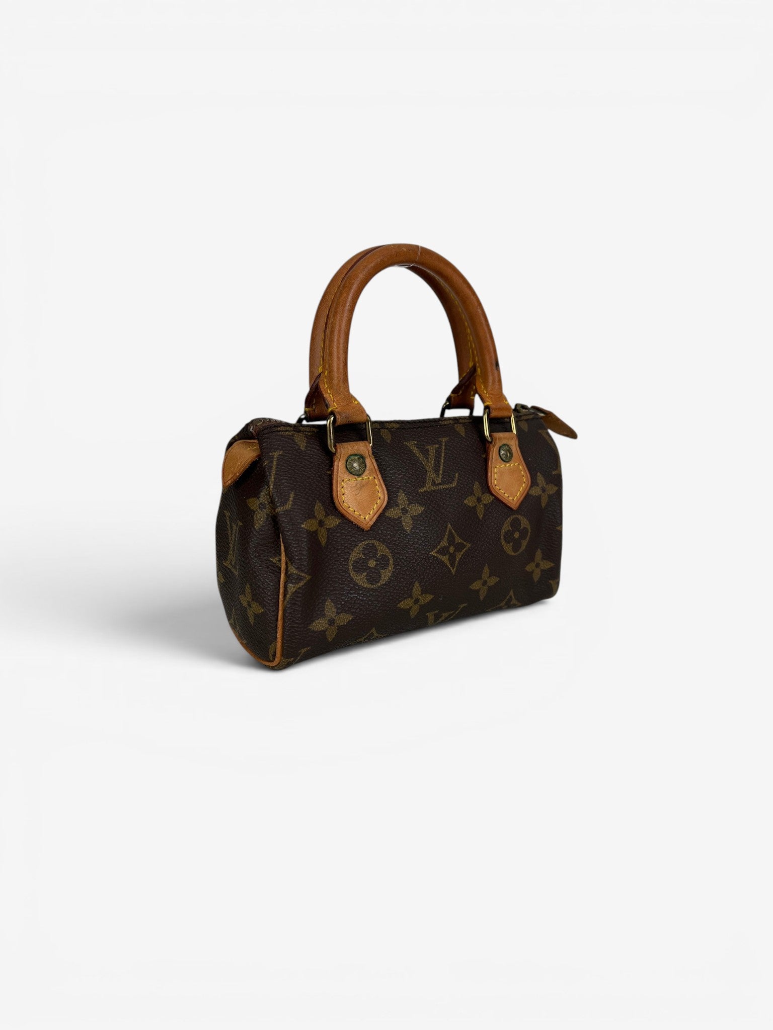 Louis Vuitton Nano Speedy