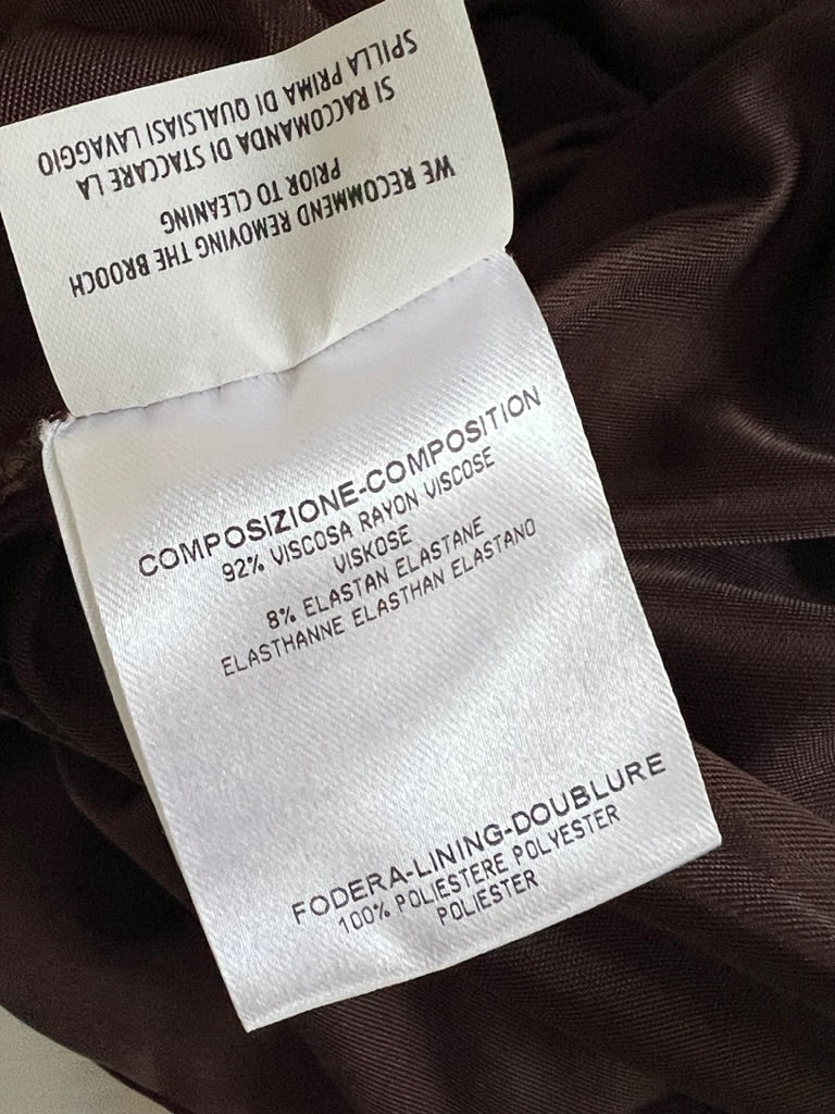 2006 Gucci Bamboo Dress