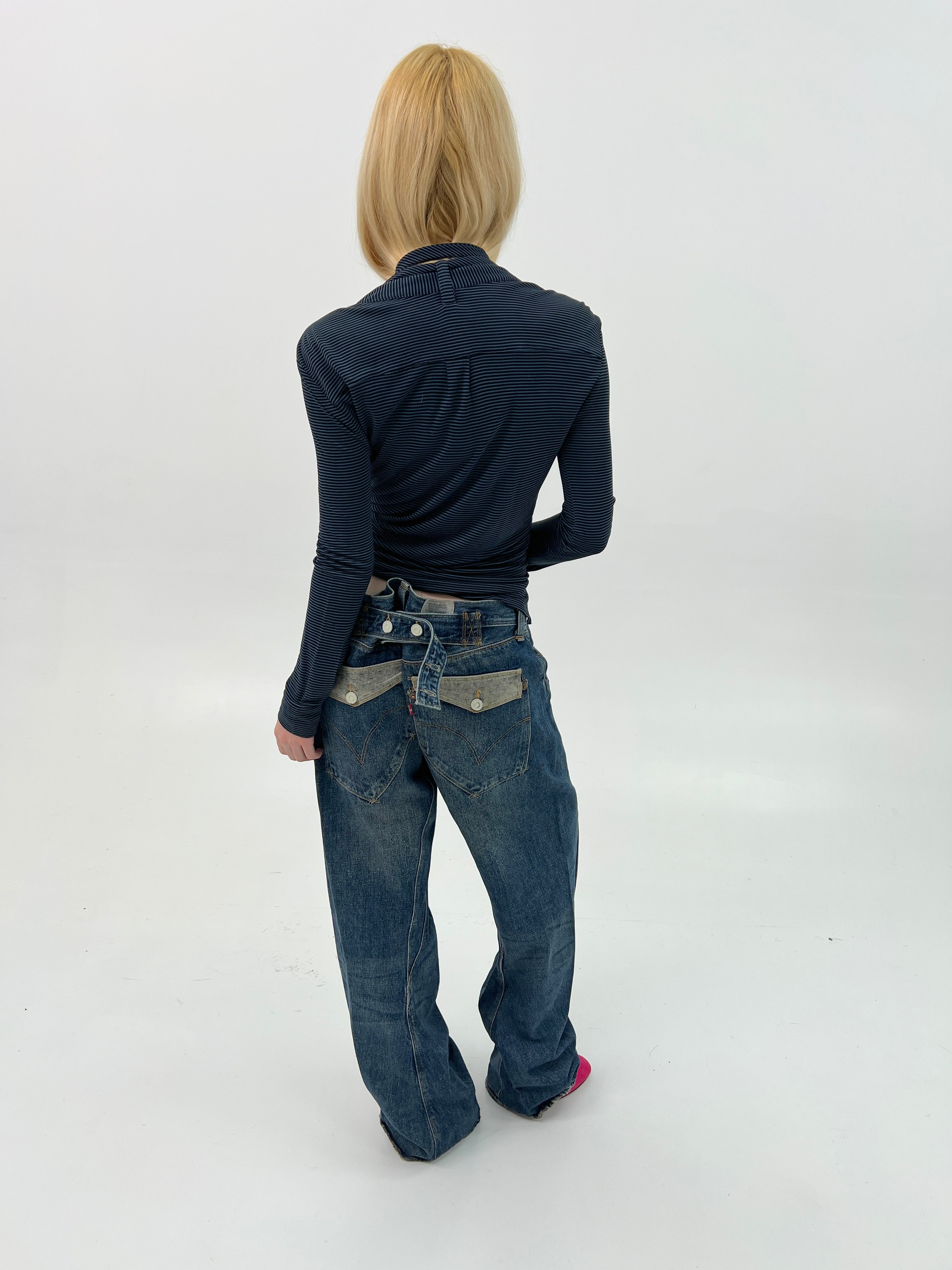 Levi's engineered Jean