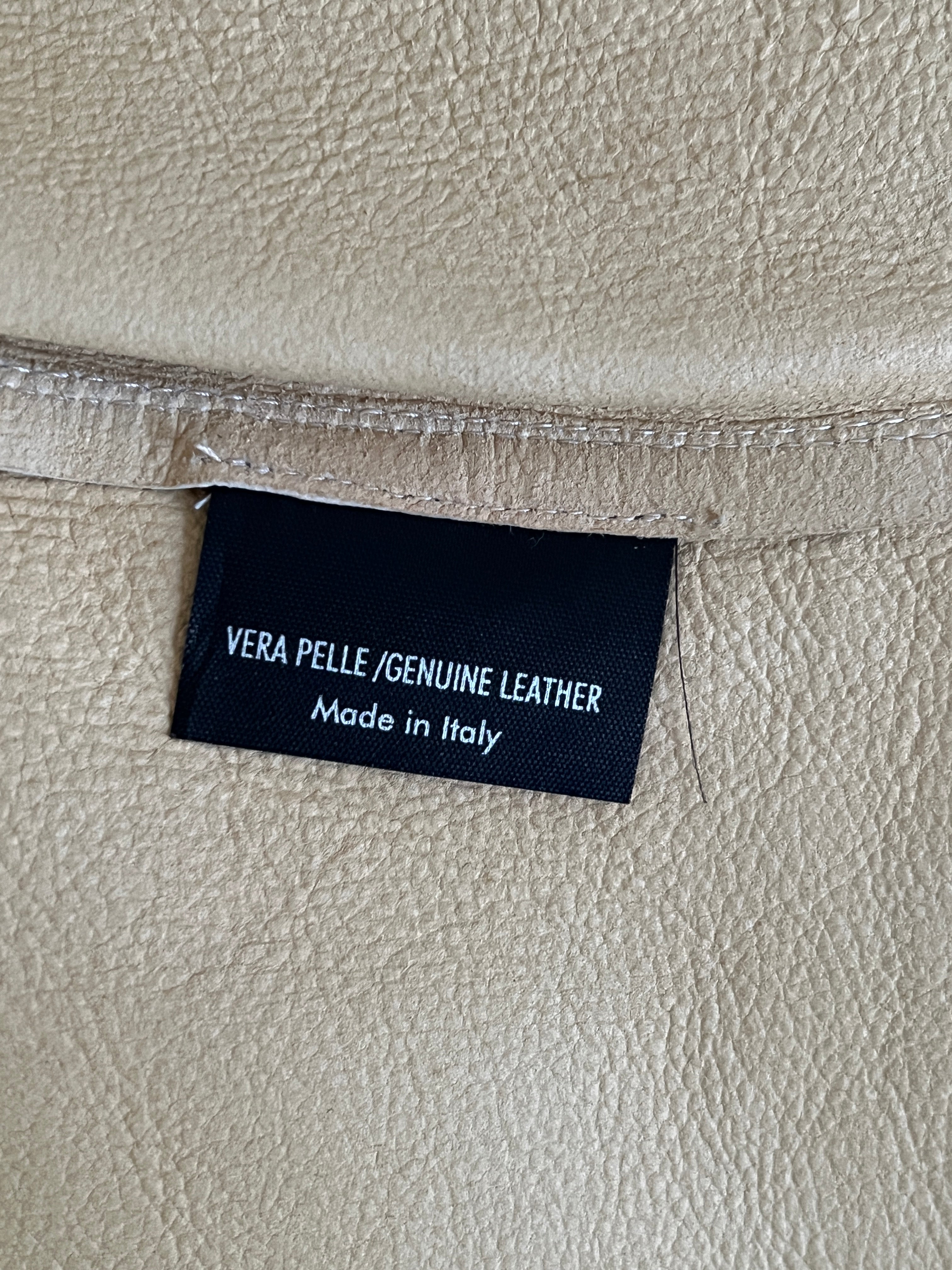 RARE SS99 Gucci Tom Ford Leather Jacket