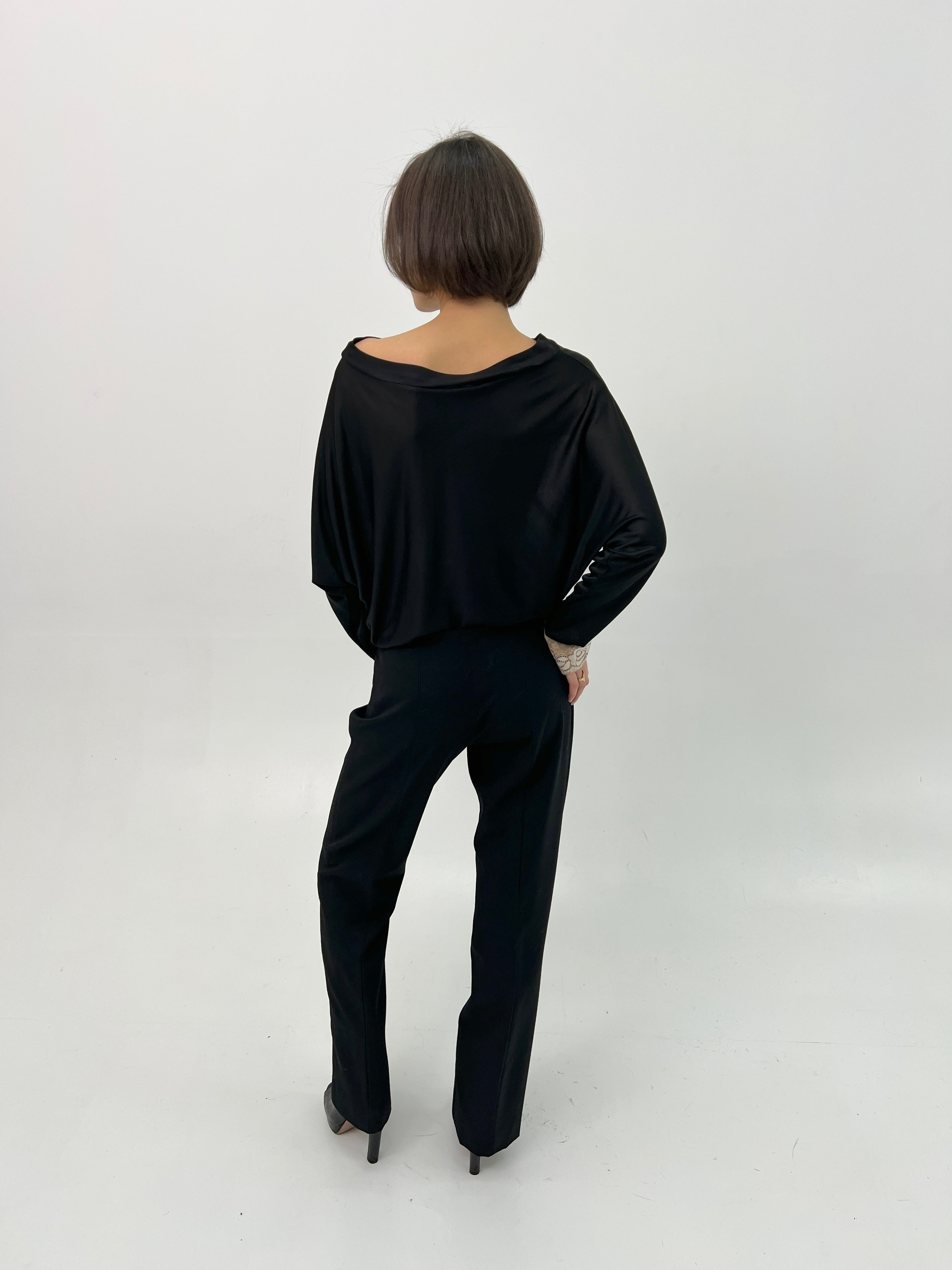 Fendi Studs Trousers