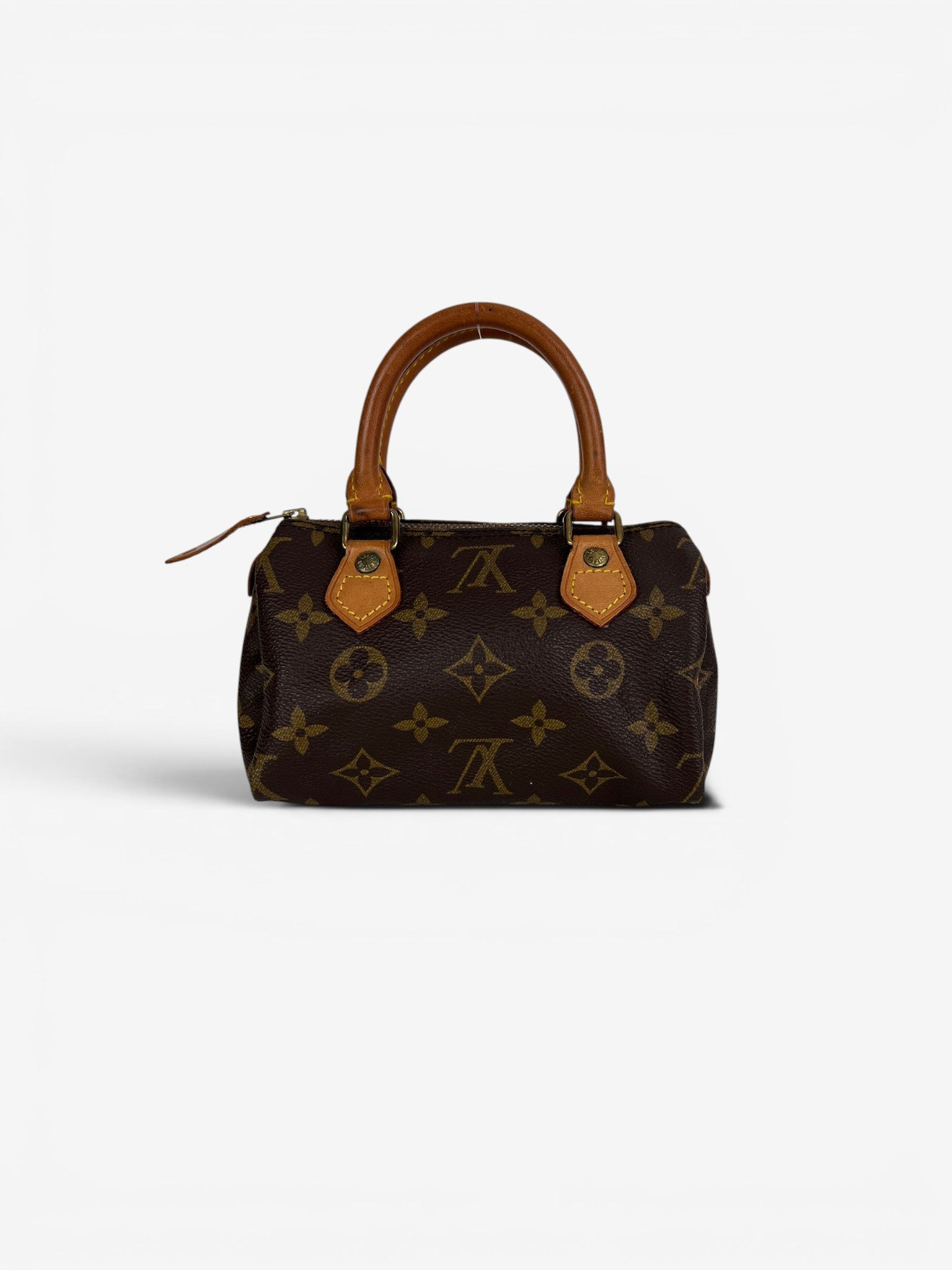 Louis Vuitton Nano Speedy