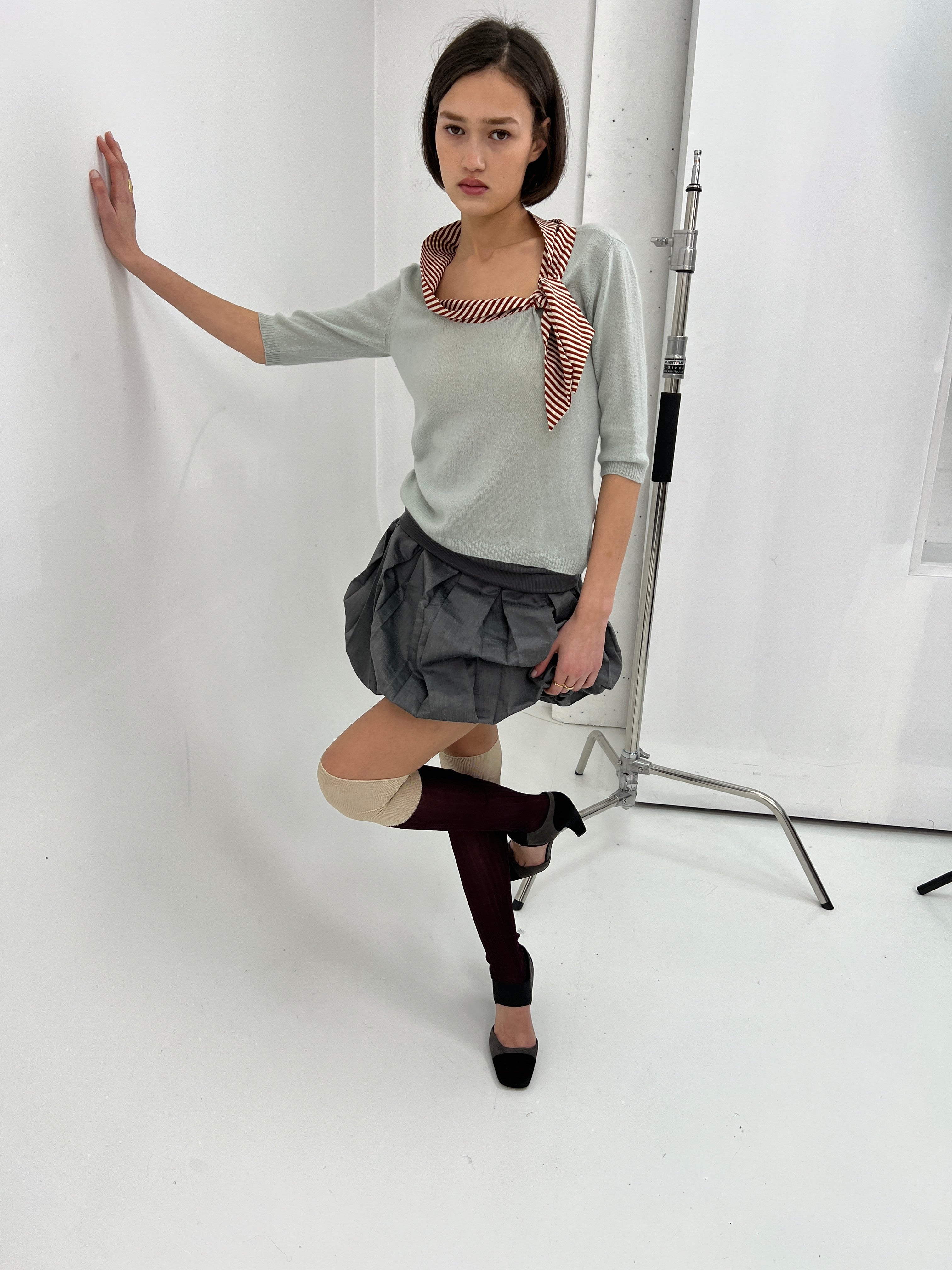 Cop Copine Bubblet Skirt