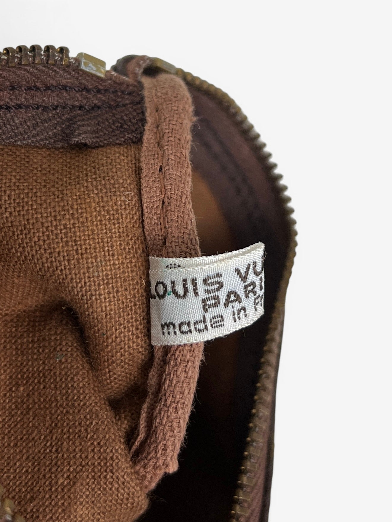 Louis Vuitton Nano Speedy