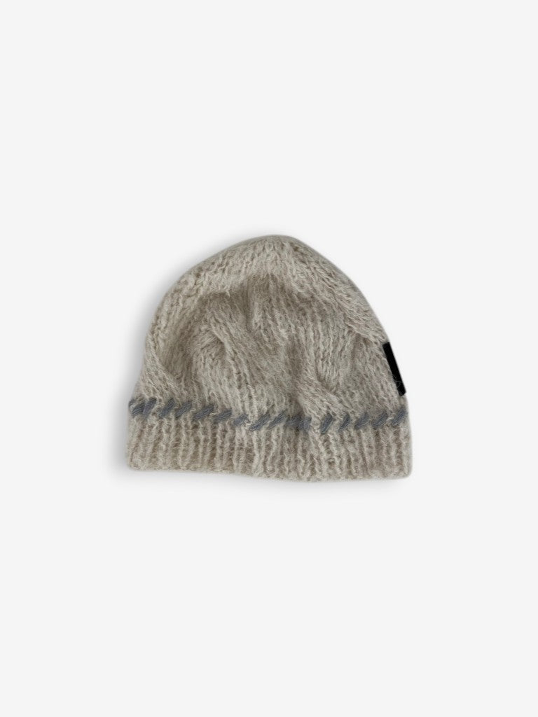 Prada mohair beanie