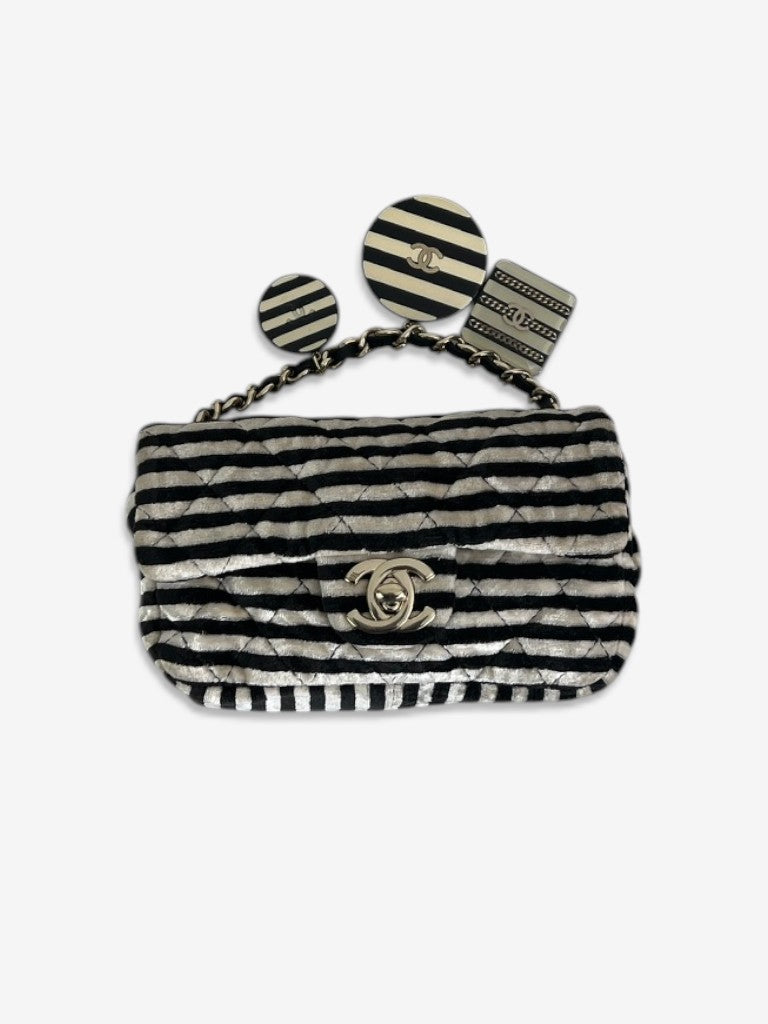 RARE Chanel Mini classic flap