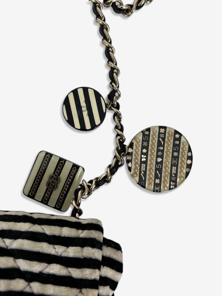 RARE Chanel Mini classic flap