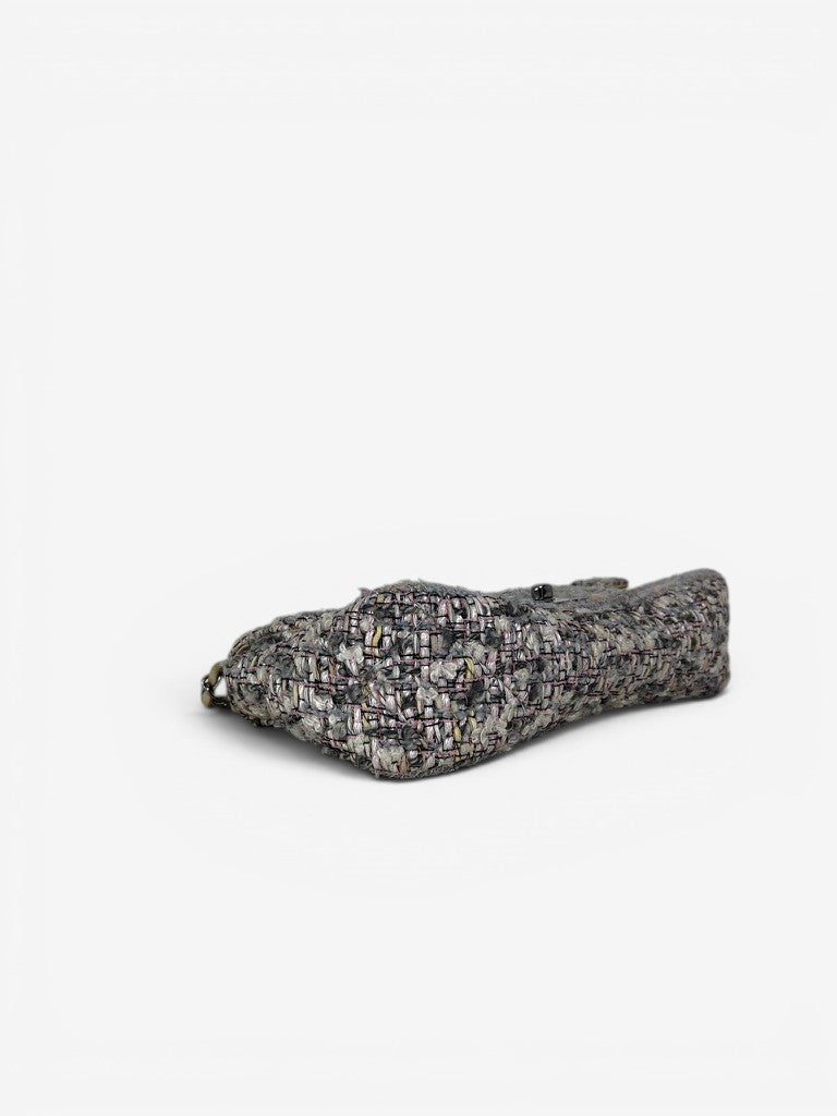 Chanel Tweed Classic Flap