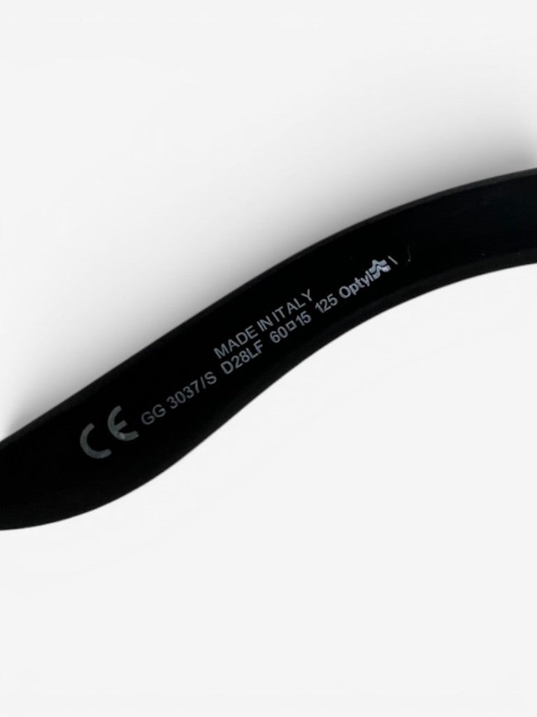 Gucci Runway FW 2008 Sunglasses