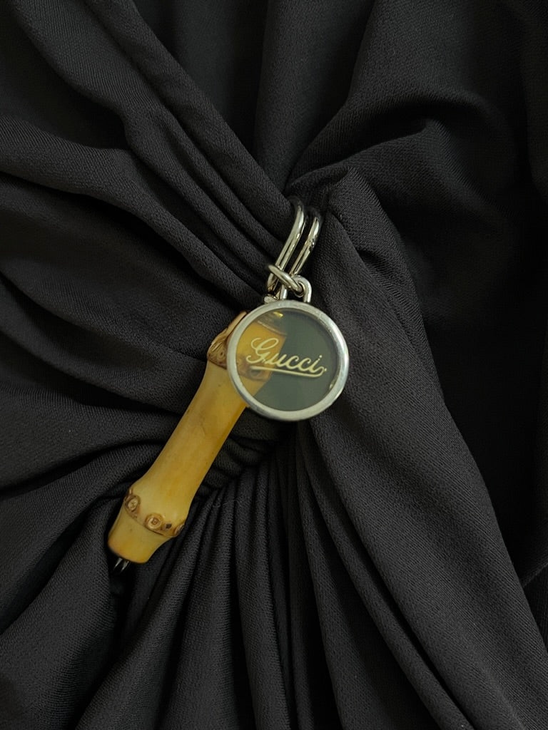 2006 Gucci Bamboo Dress
