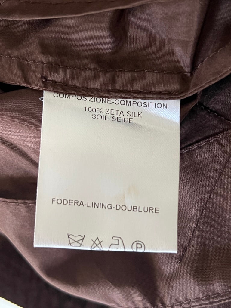 SS03 Gucci Tom Ford Silk Jacket
