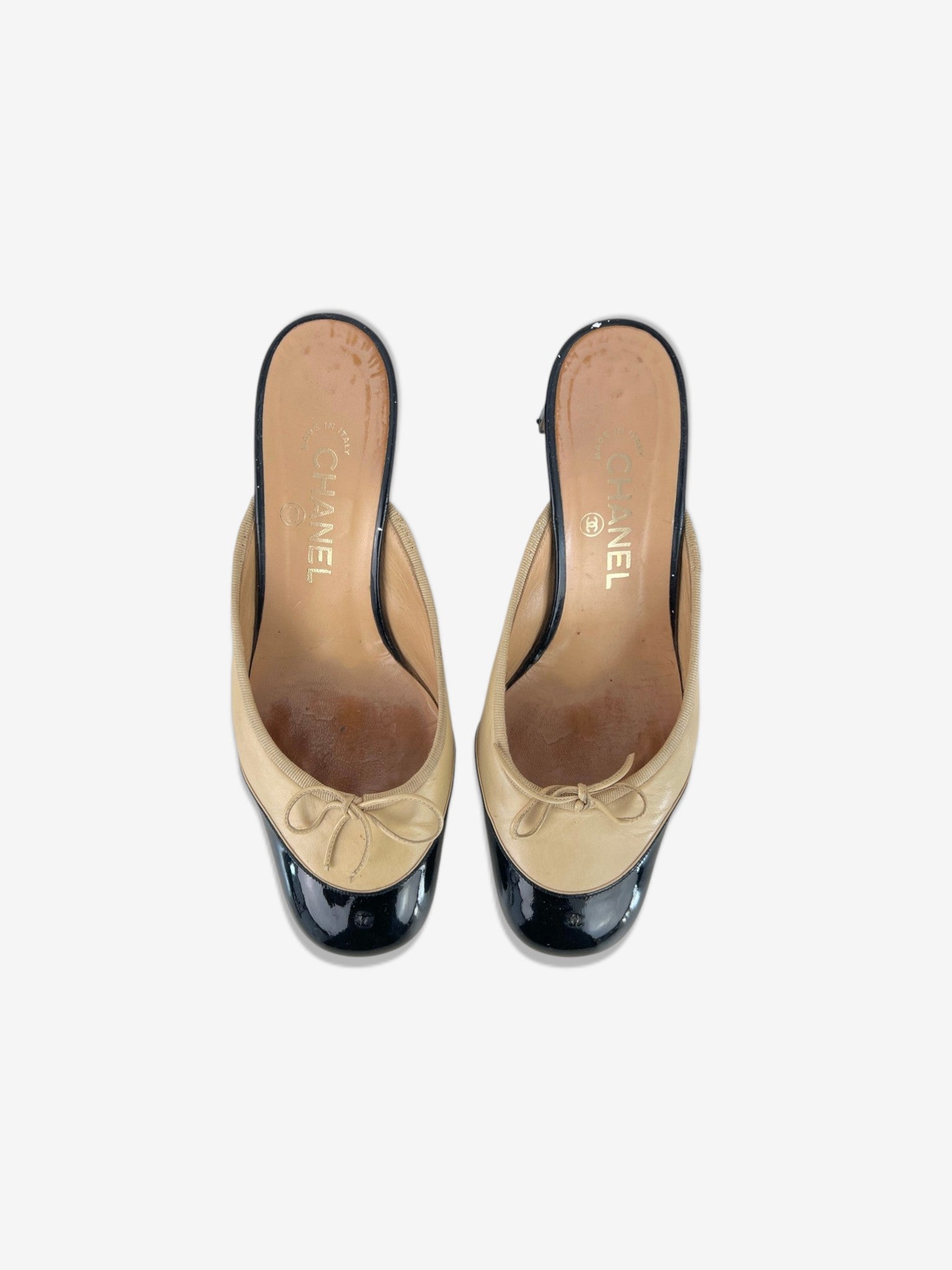 Chanel mule