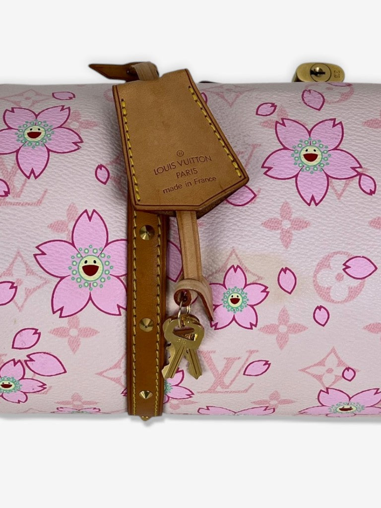 RARE LV x takashi murakami papillon