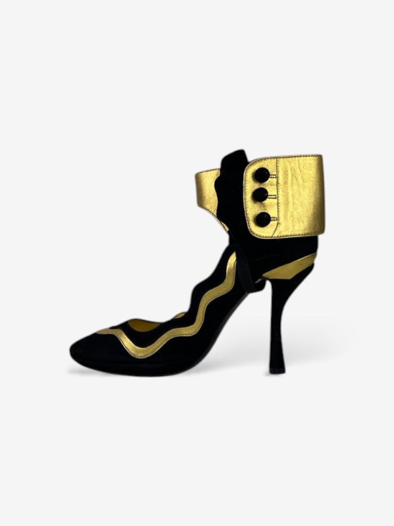 SS08 Prada Fairy heels
