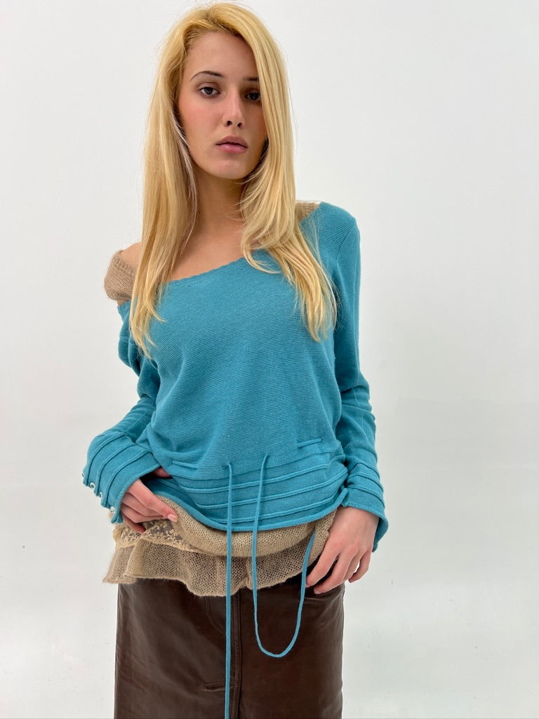 Marc Jacobs Knitted Top