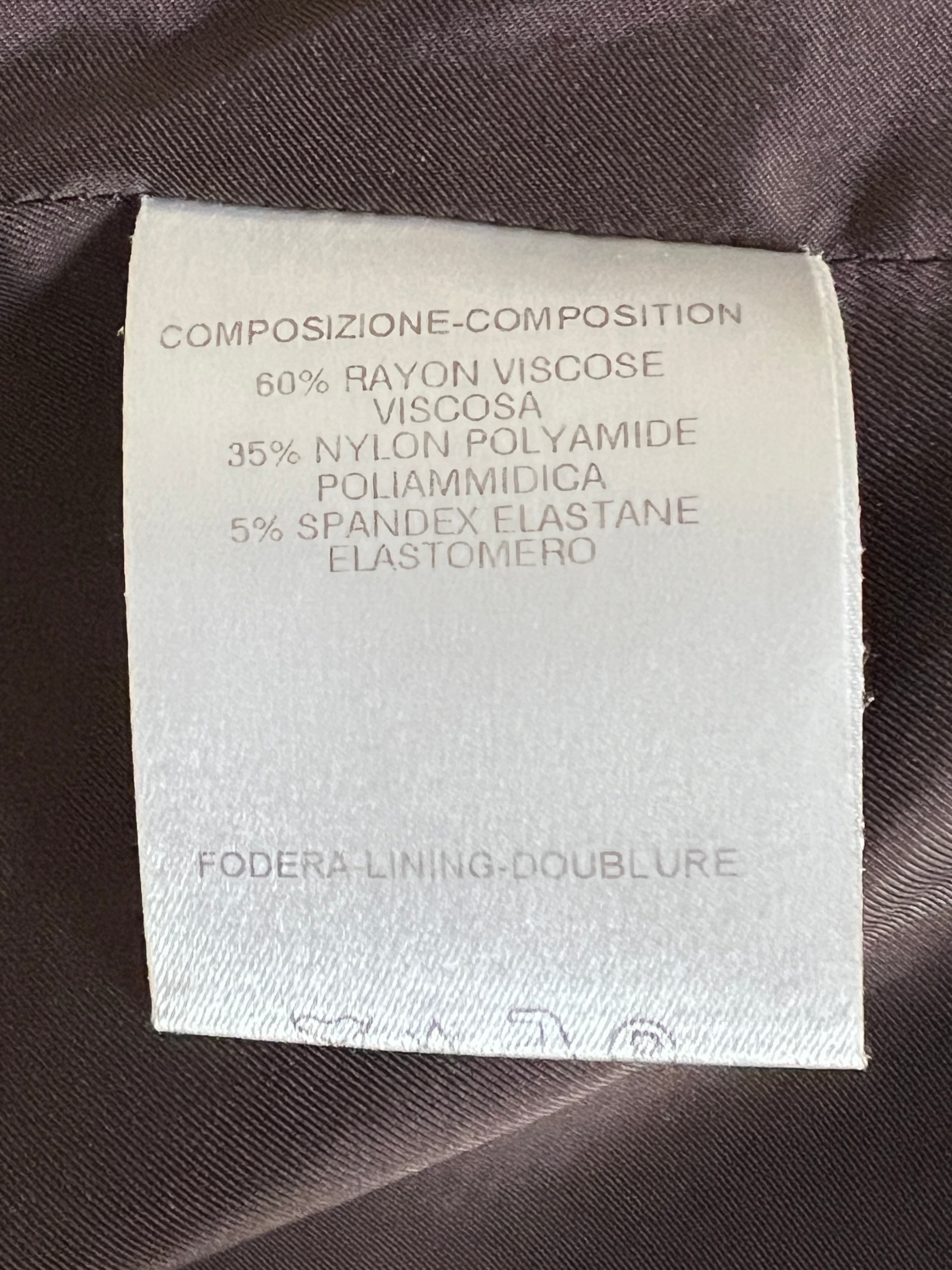 FW03 Gucci Tom Ford Corseted Jacket