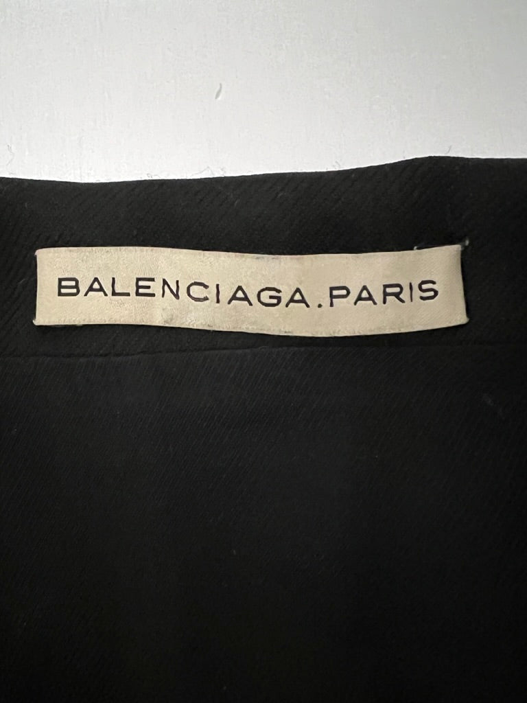 2009 Balenciaga Tailored Blazer