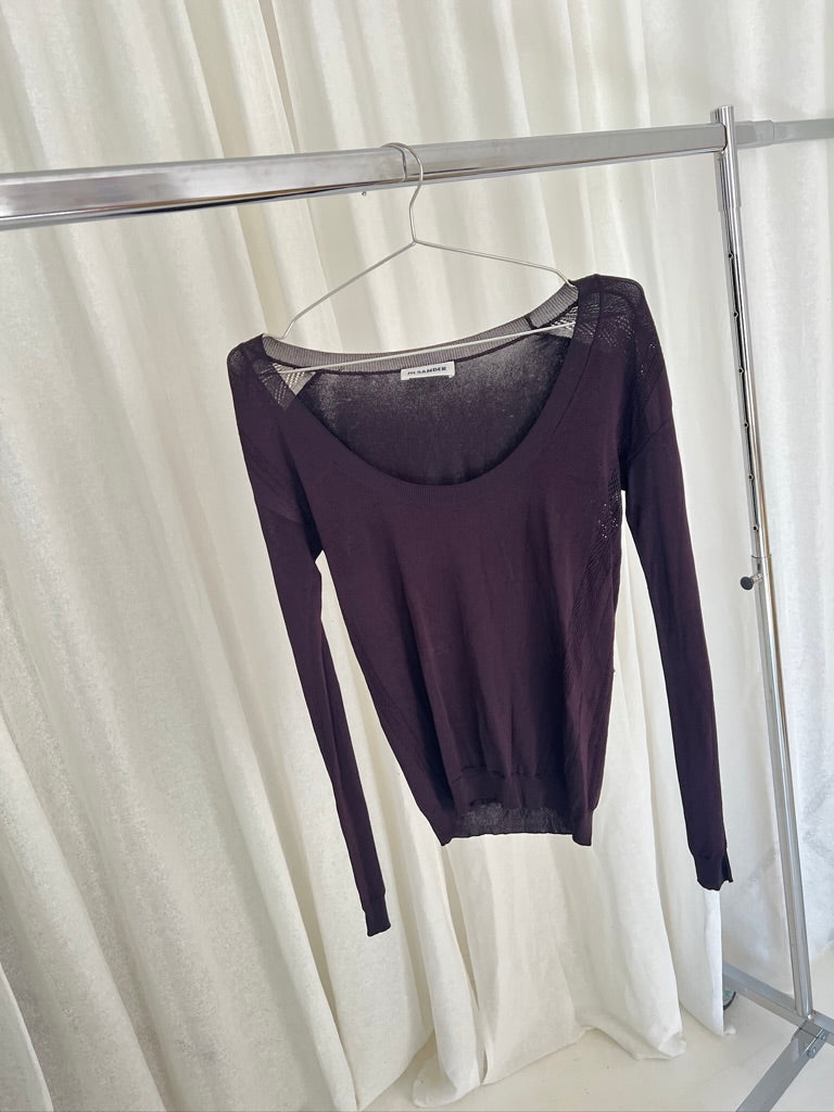 Jil sander top