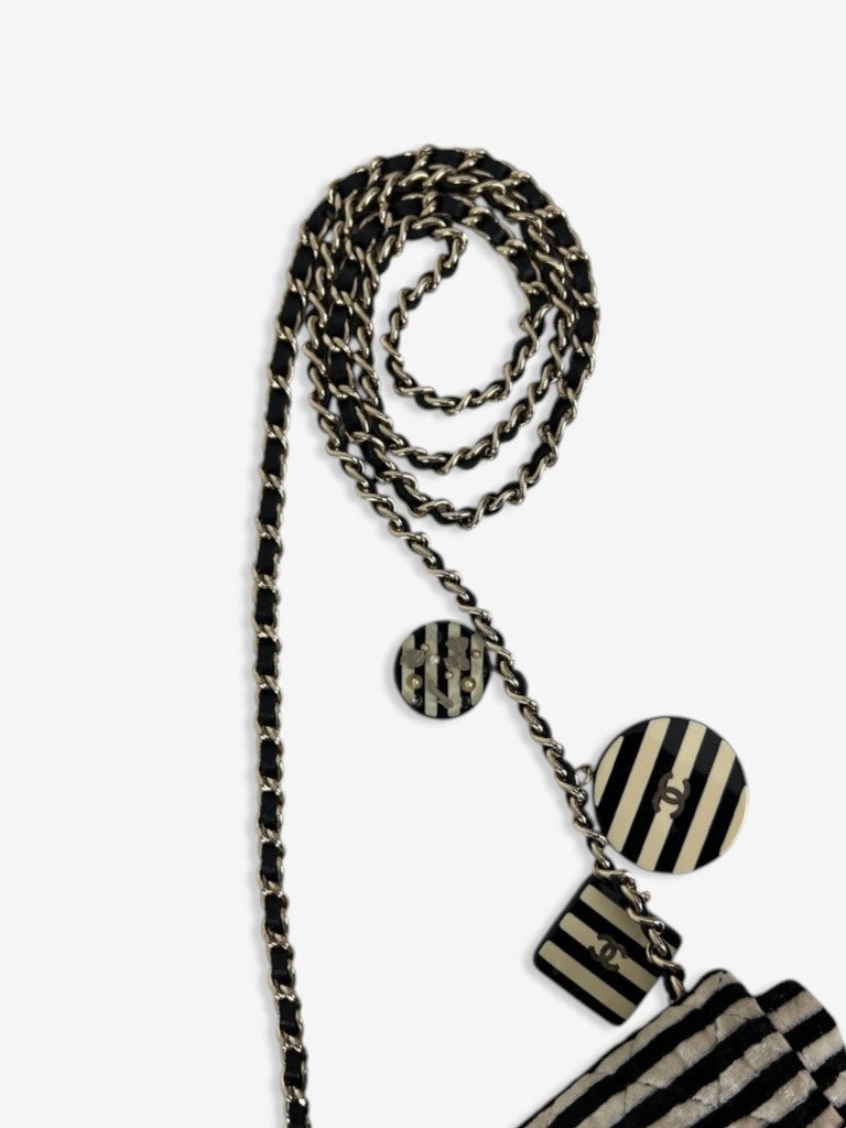 RARE Chanel Mini classic flap