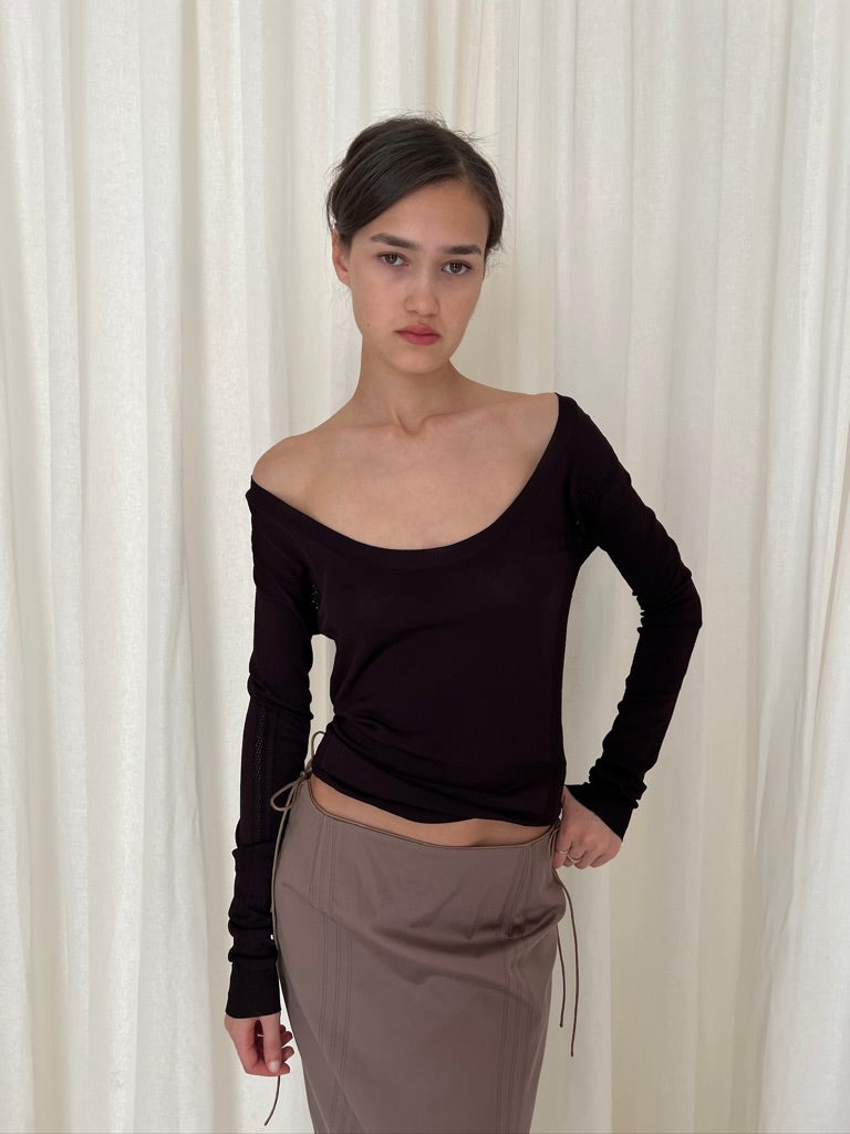 Jil sander top
