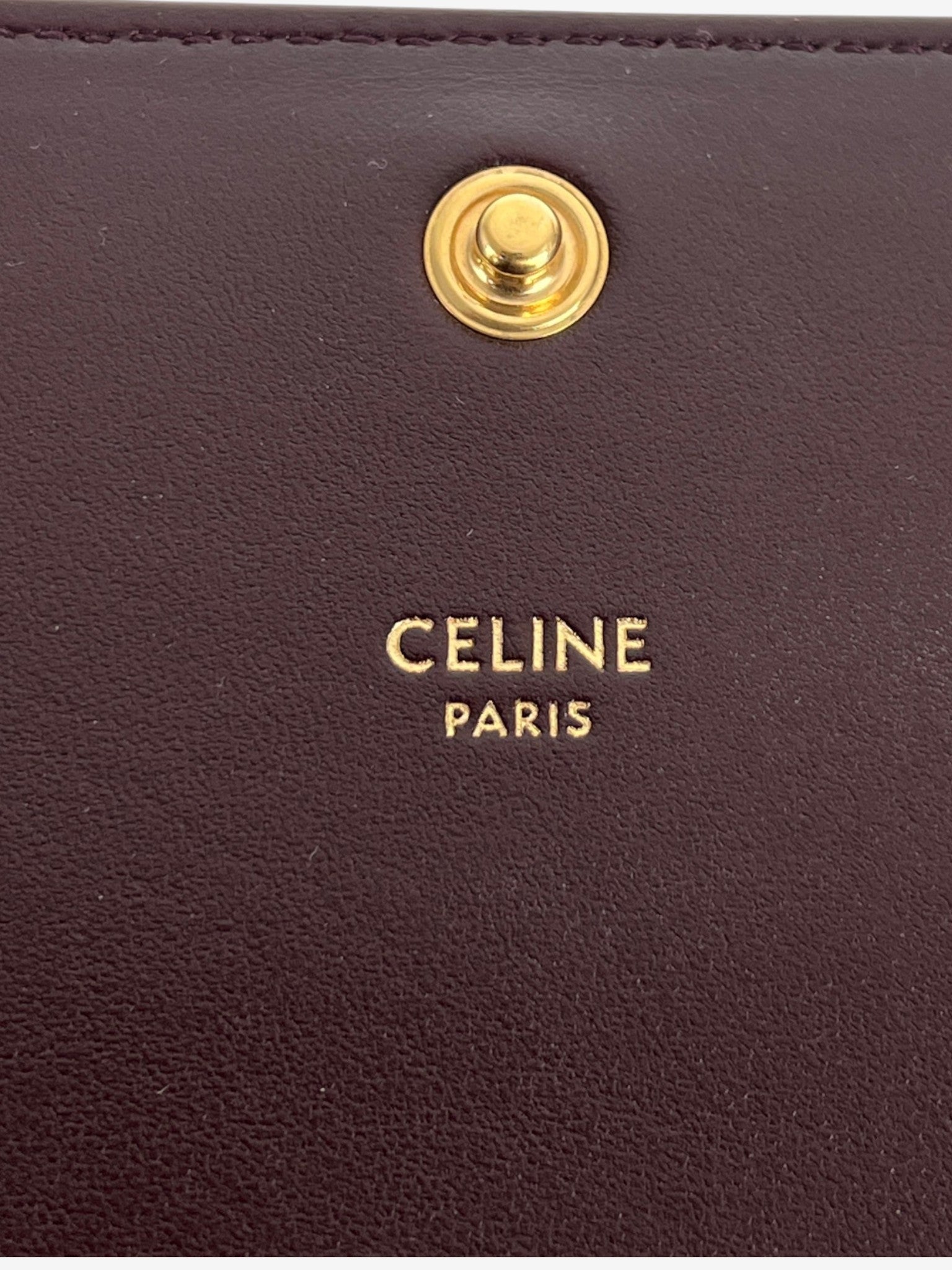 Celine multipochette